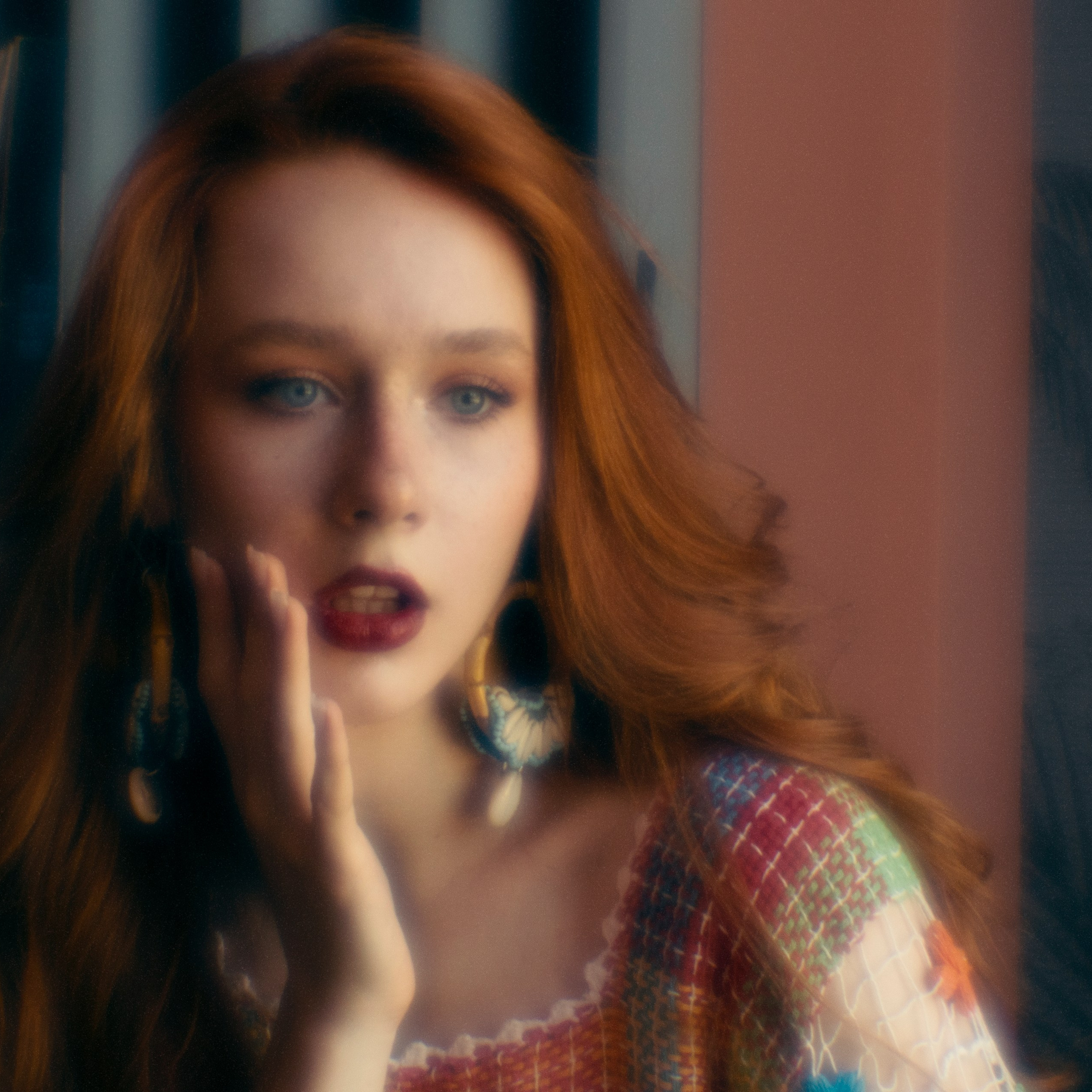 Монокль. Макс Аксёнов. Портретный фотограф