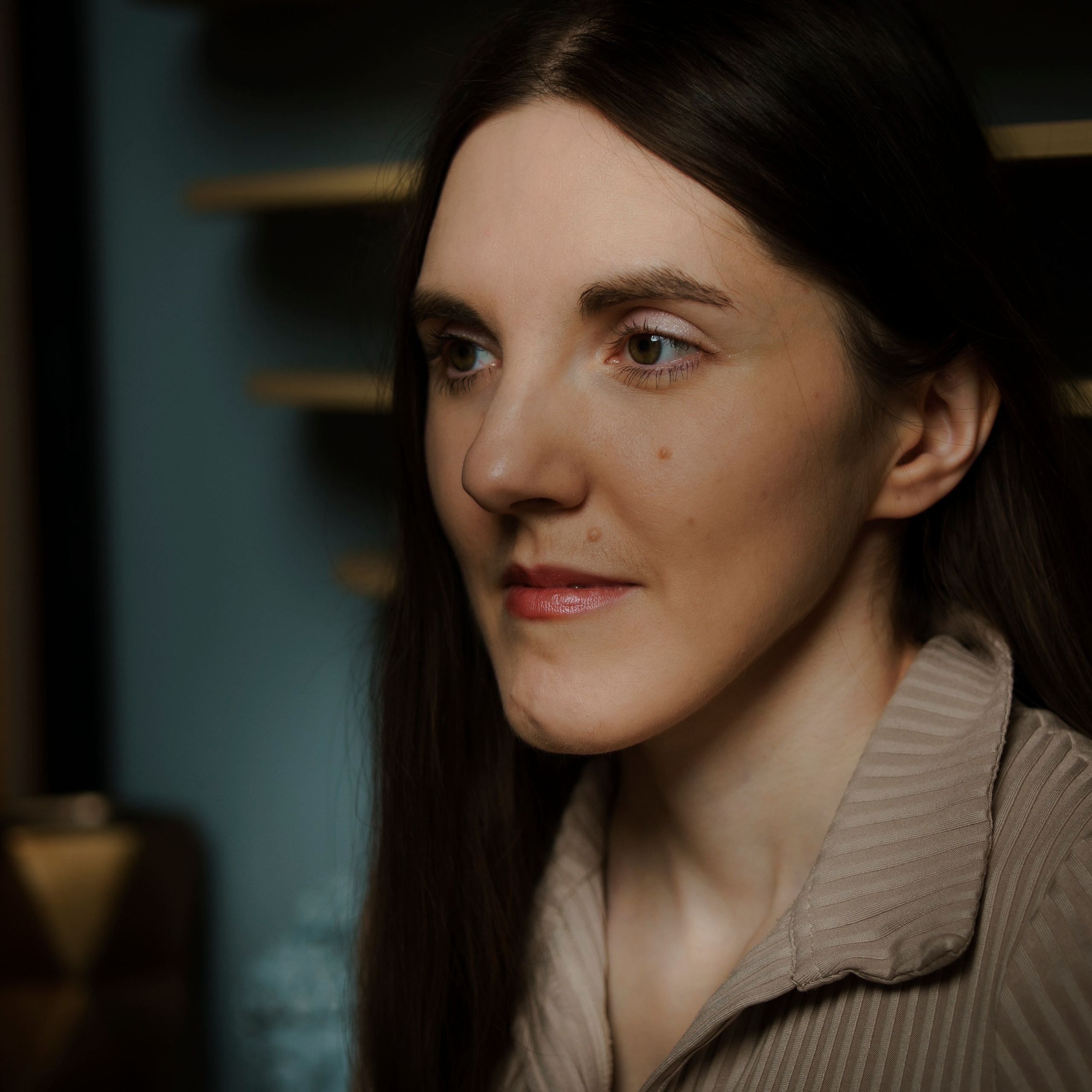 Деловой портрет. Макс Аксёнов. Портретный фотограф