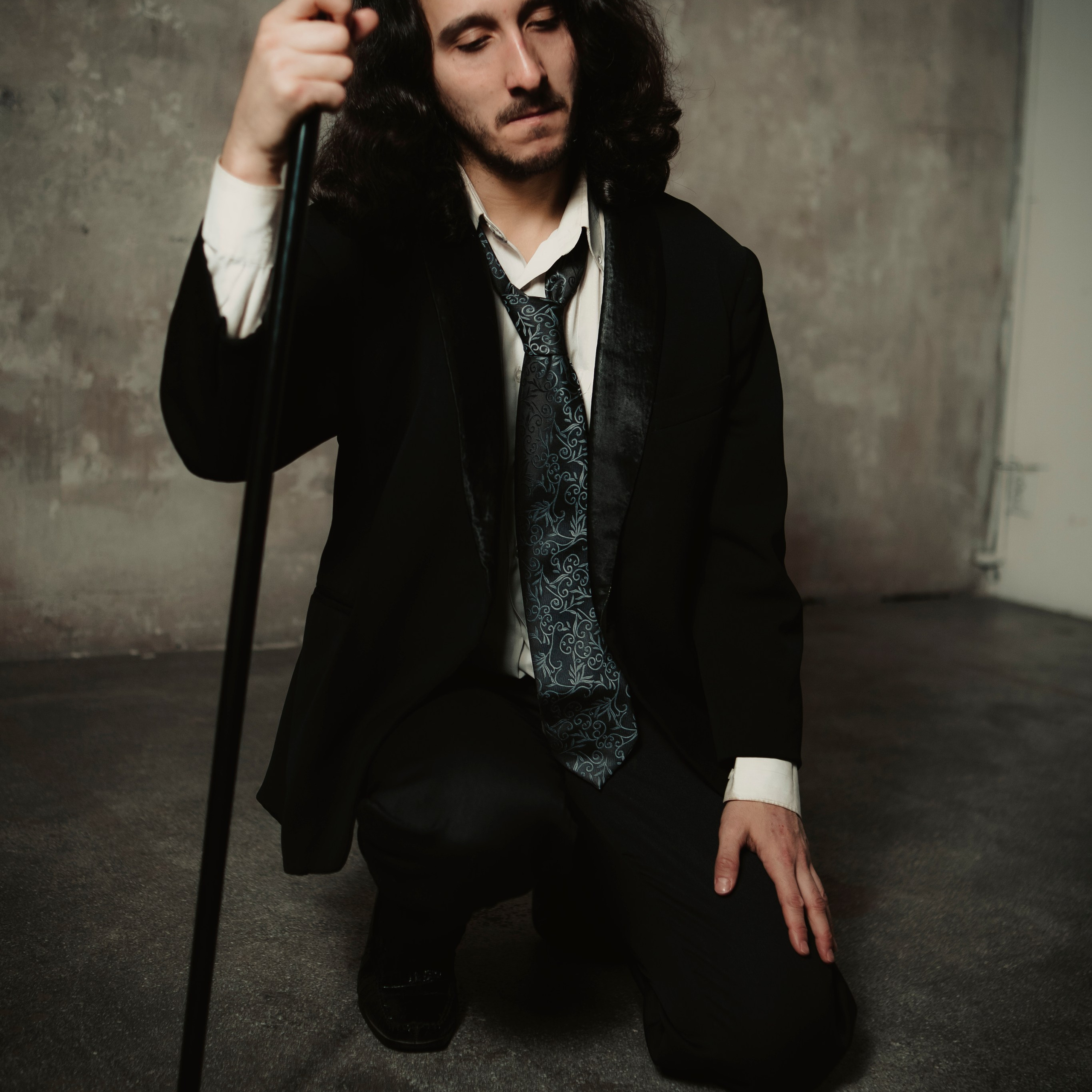 Мужской портрет. Макс Аксёнов. Портретный фотограф