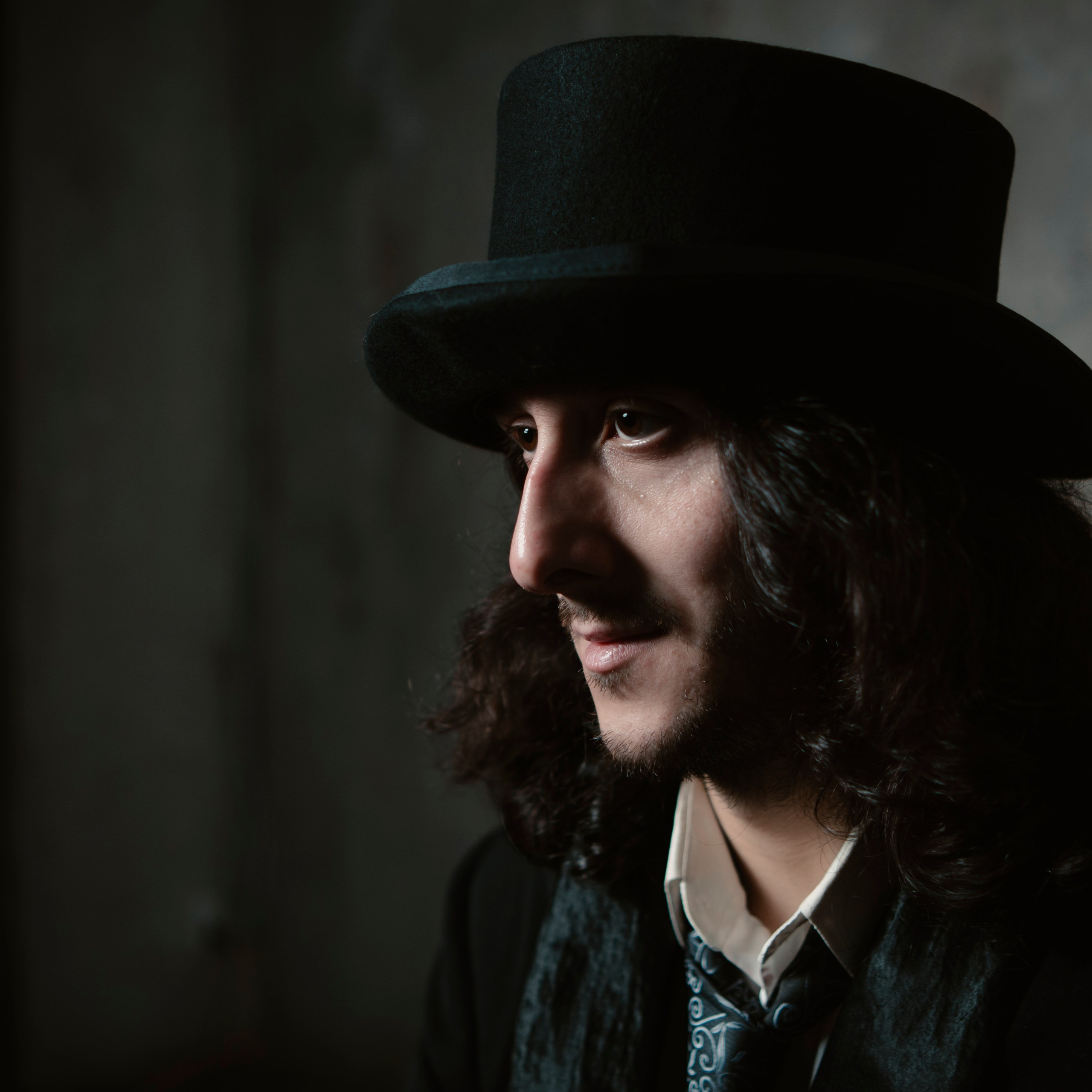 Мужской портрет. Макс Аксёнов. Портретный фотограф