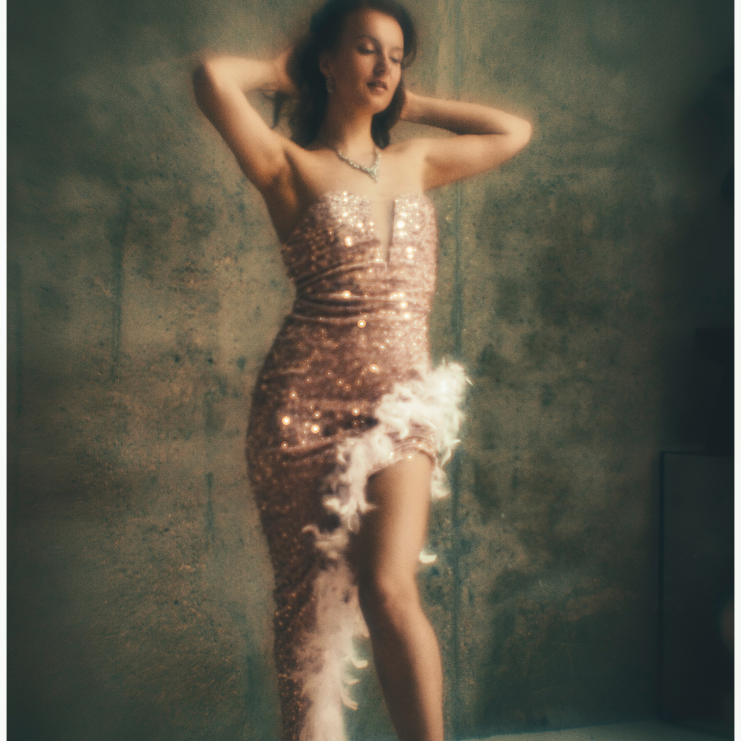 Монокль. Макс Аксёнов. Портретный фотограф