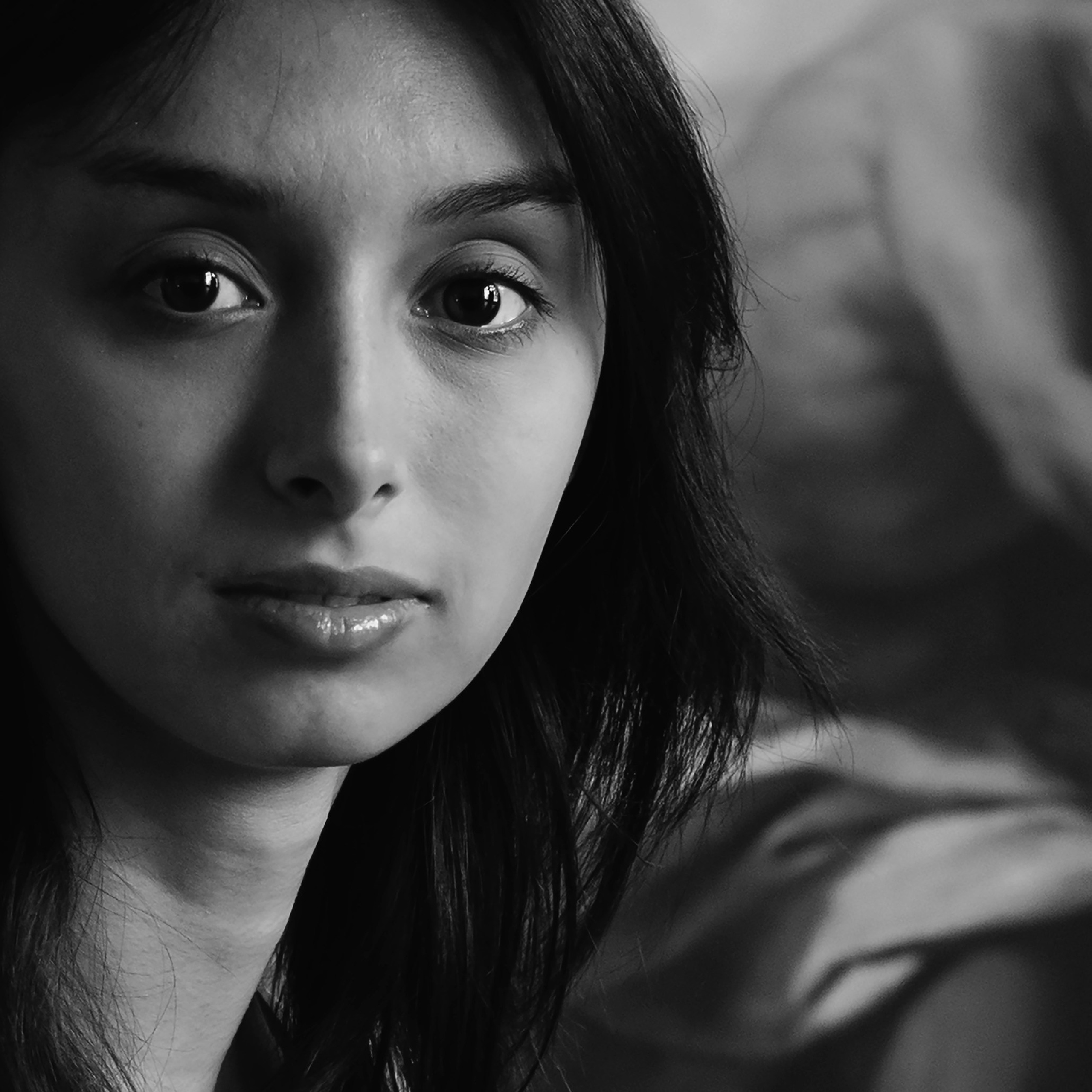 Женский портрет. Макс Аксёнов. Портретный фотограф