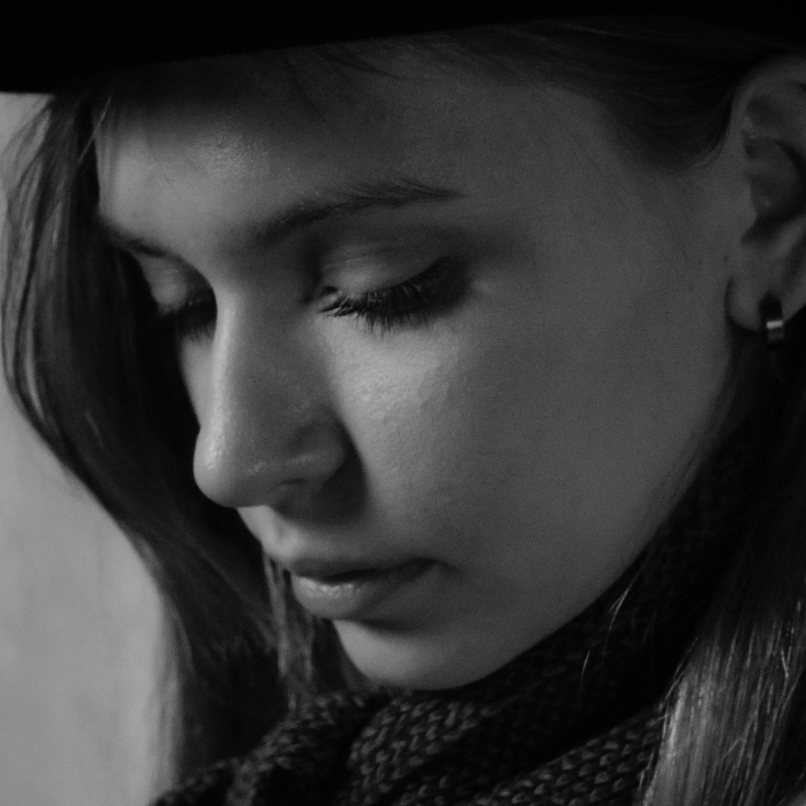 Женский портрет. Макс Аксёнов. Портретный фотограф