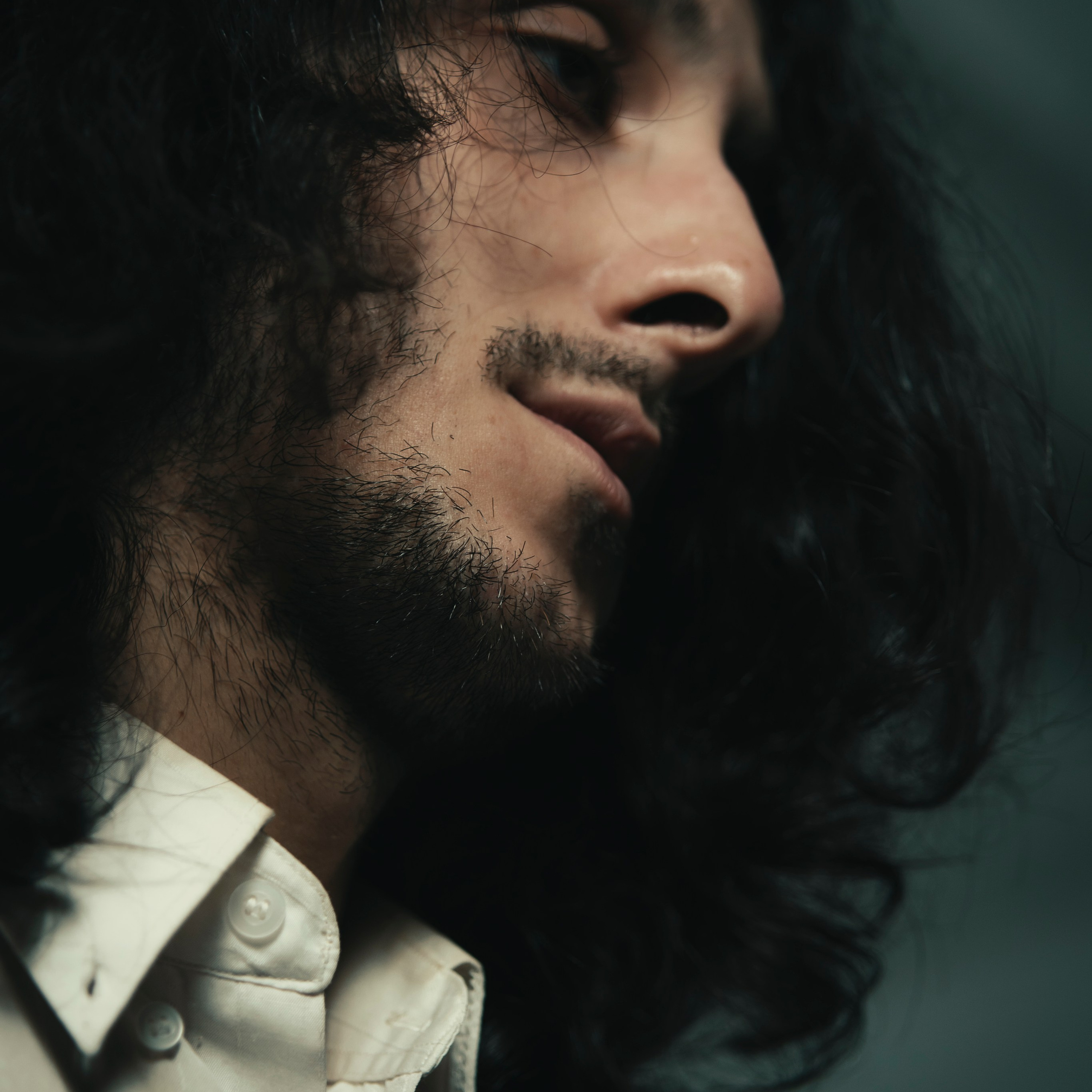 Мужской портрет. Макс Аксёнов. Портретный фотограф