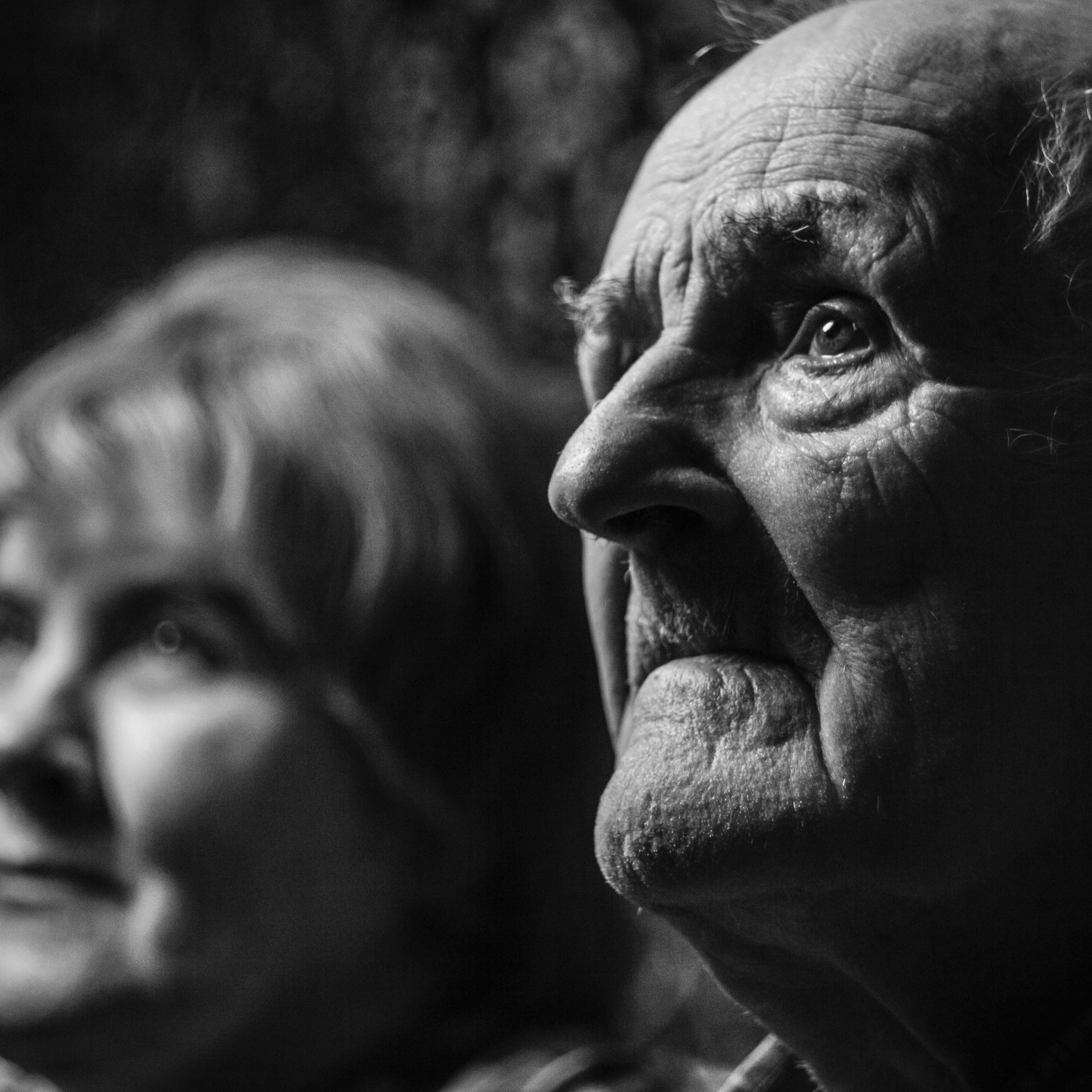 Мужской портрет. Макс Аксёнов. Портретный фотограф