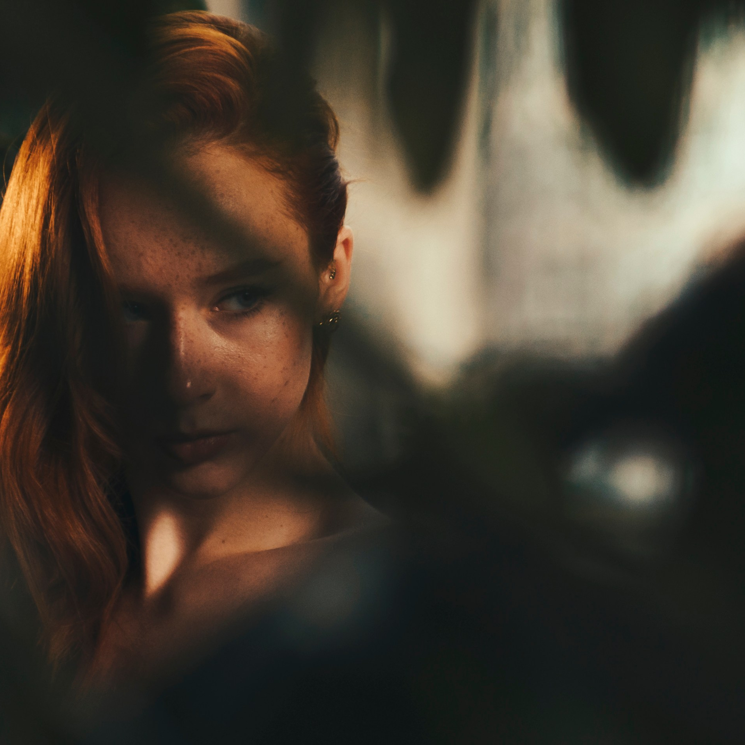 Женский портрет. Макс Аксёнов. Портретный фотограф