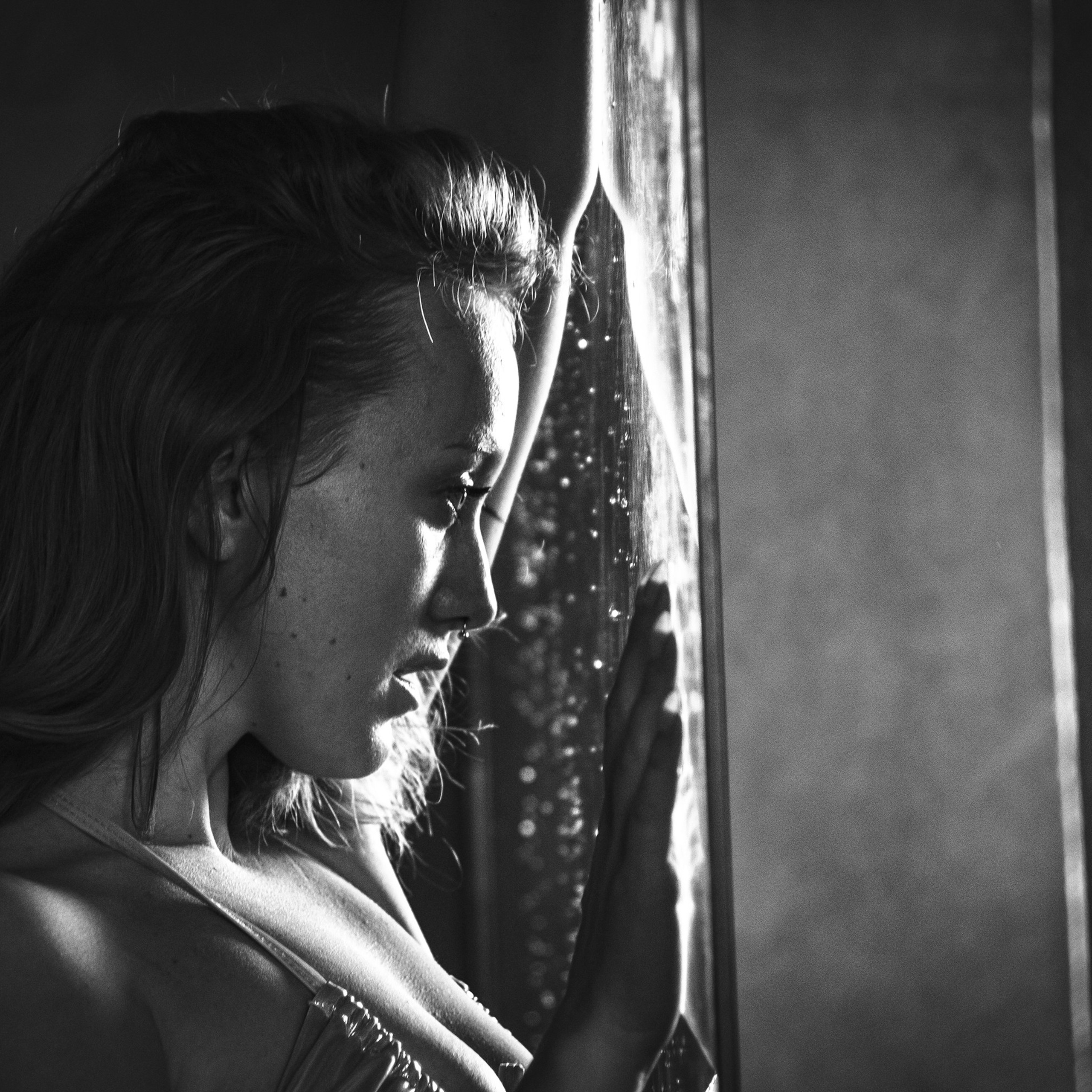 Женский портрет. Макс Аксёнов. Портретный фотограф