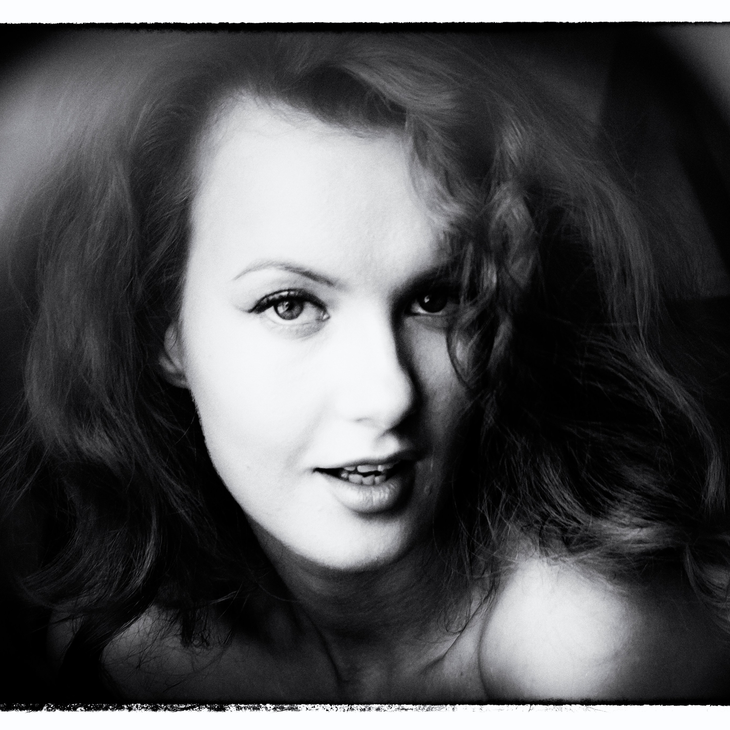 Женский портрет. Макс Аксёнов. Портретный фотограф