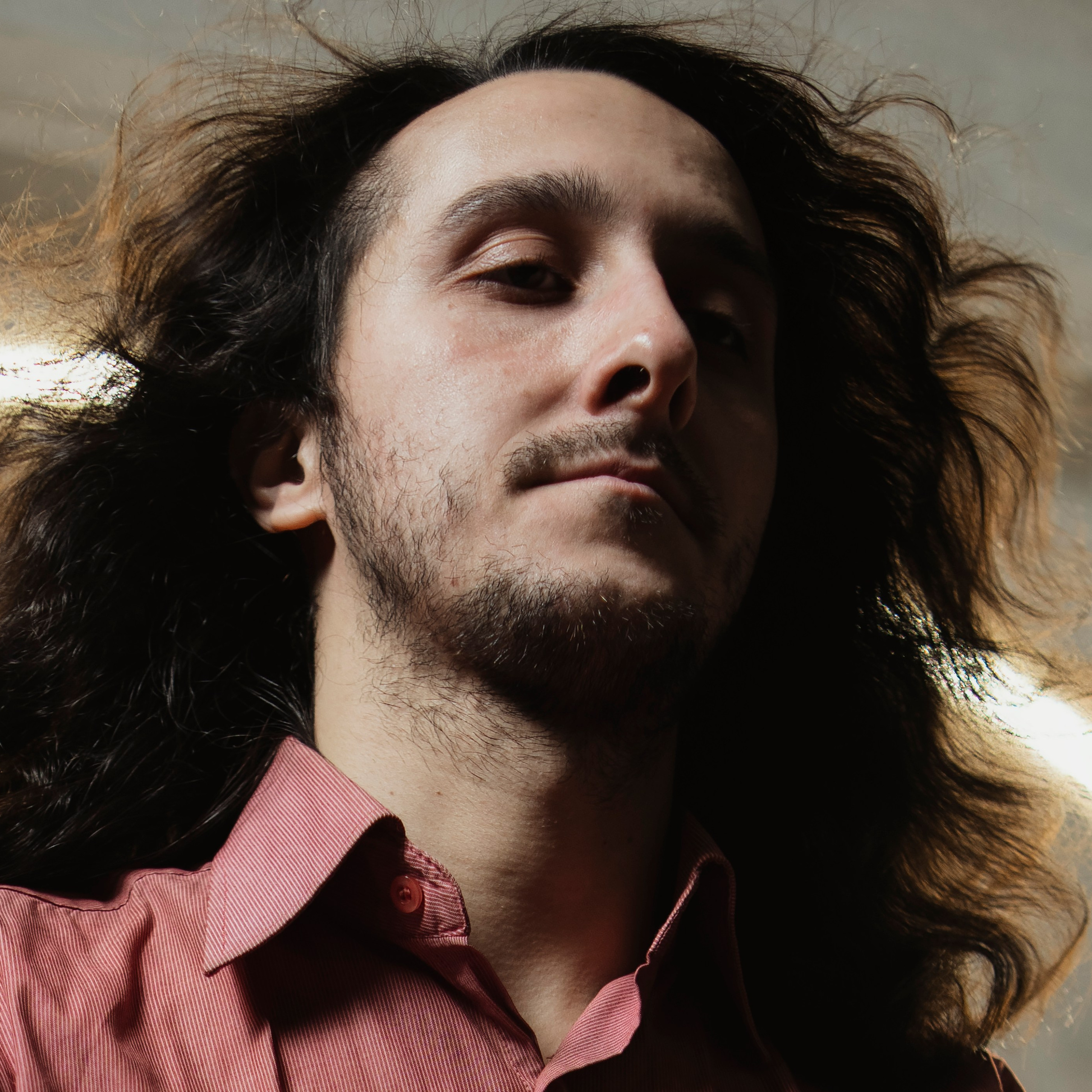 Мужской портрет. Макс Аксёнов. Портретный фотограф