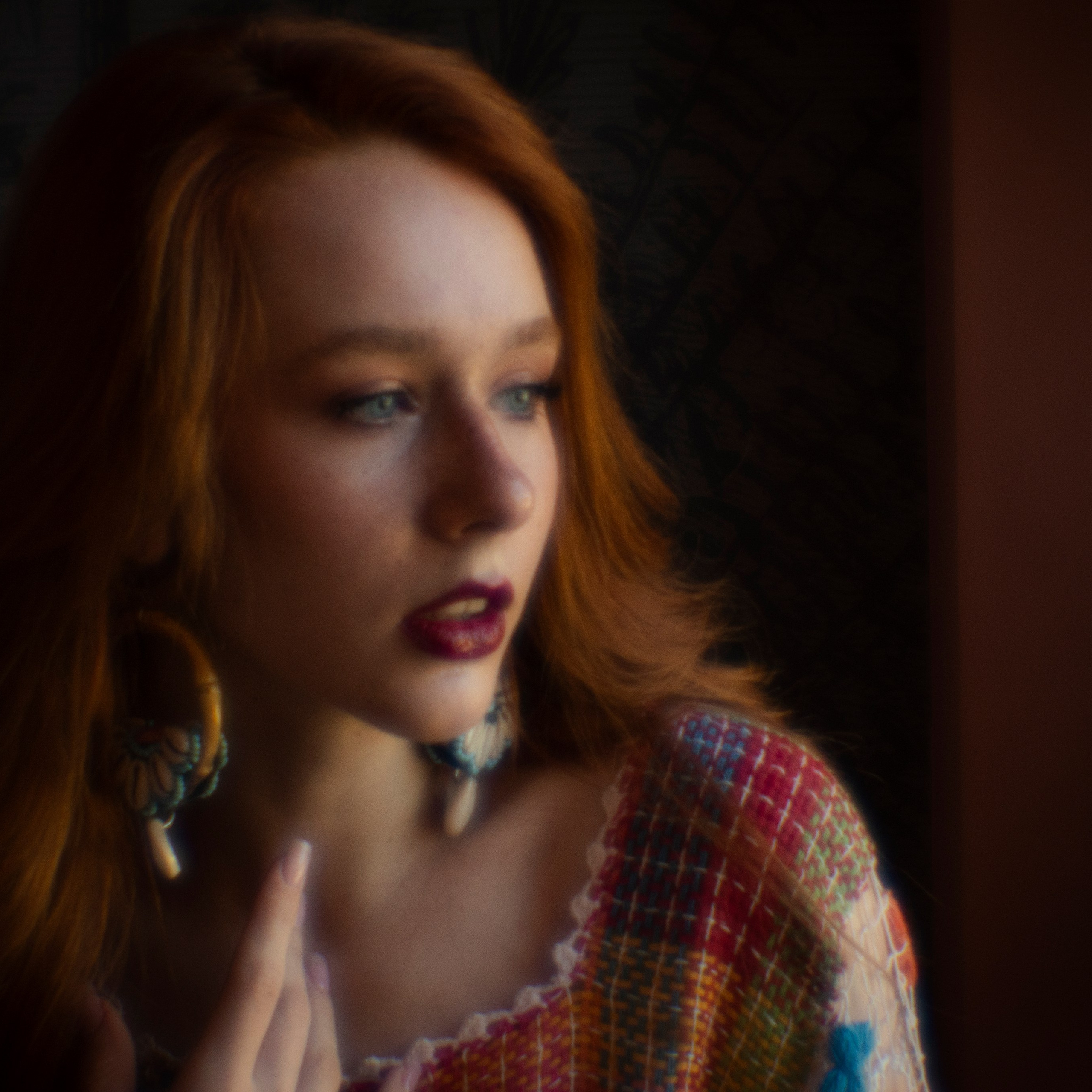 Женский портрет. Макс Аксёнов. Портретный фотограф