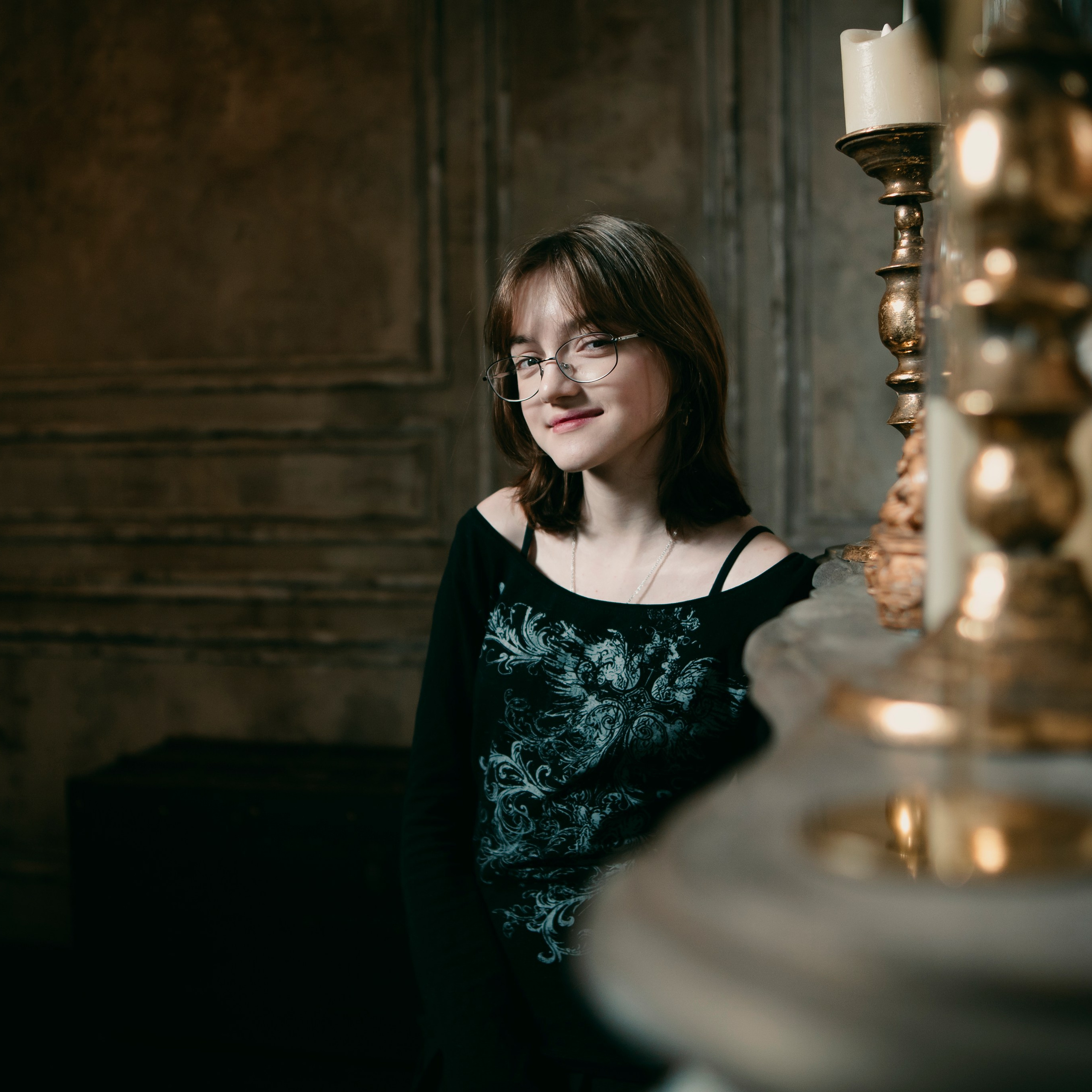 Детский портрет. Макс Аксёнов. Портретный фотограф