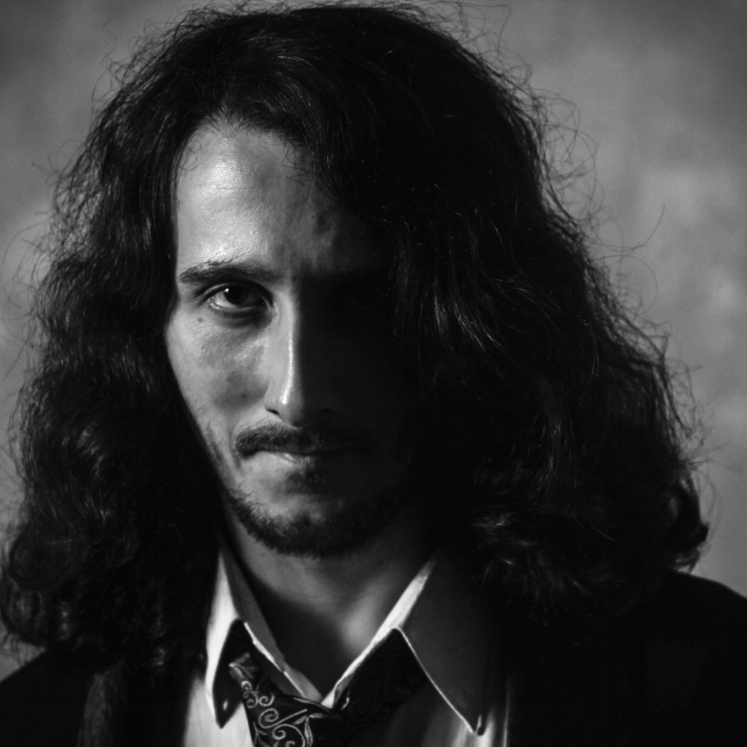 Мужской портрет. Макс Аксёнов. Портретный фотограф