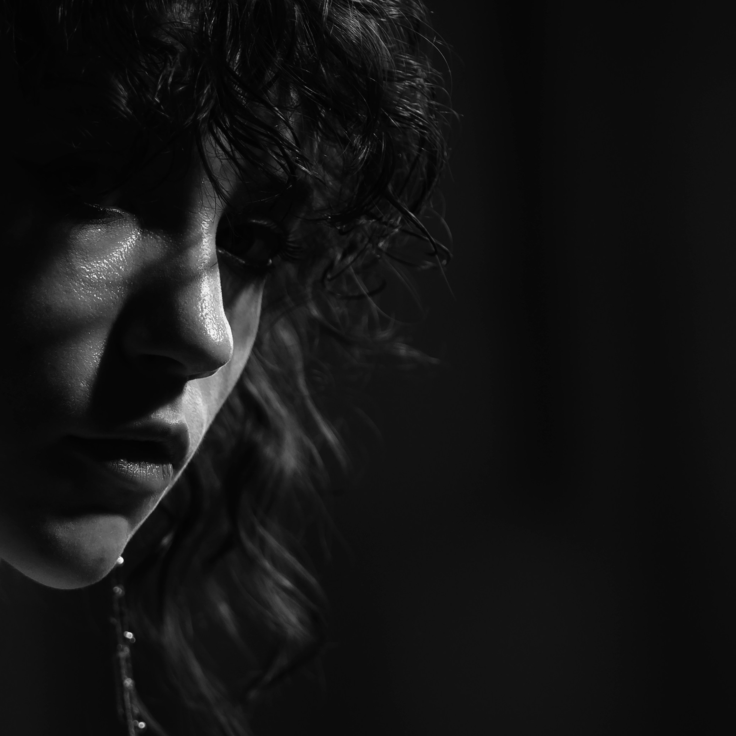 Женский портрет. Макс Аксёнов. Портретный фотограф