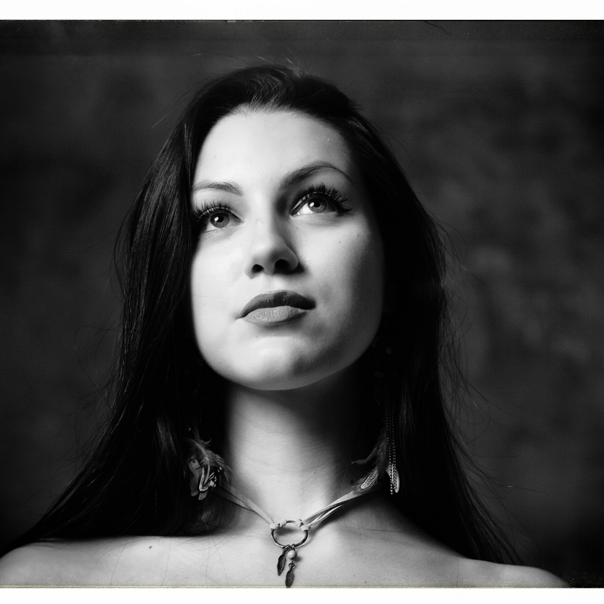 Женский портрет. Макс Аксёнов. Портретный фотограф