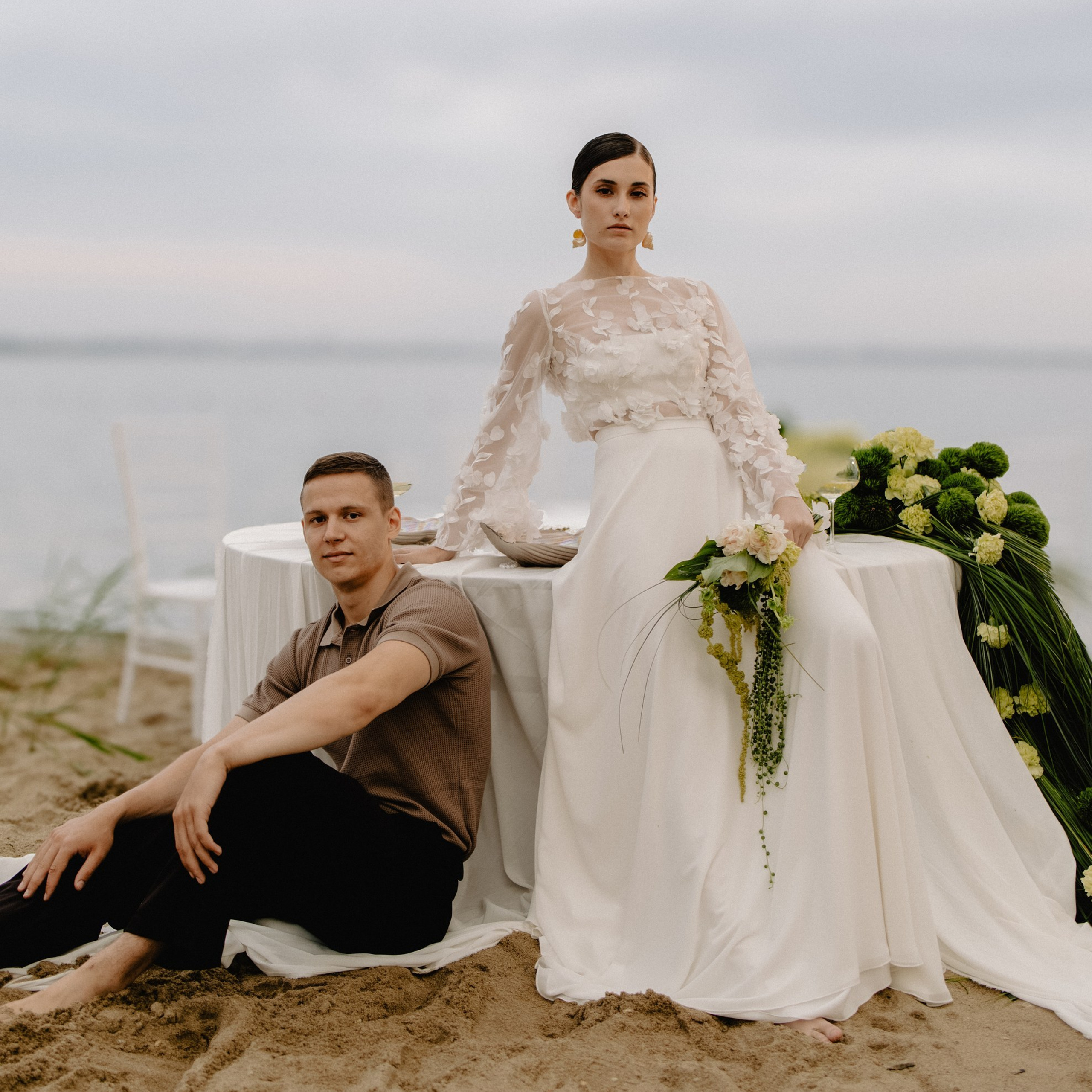 Арина & Кирилл. Фотограф Минеева Ксения. Индивидуальные, свадебные съемки в Челябинске