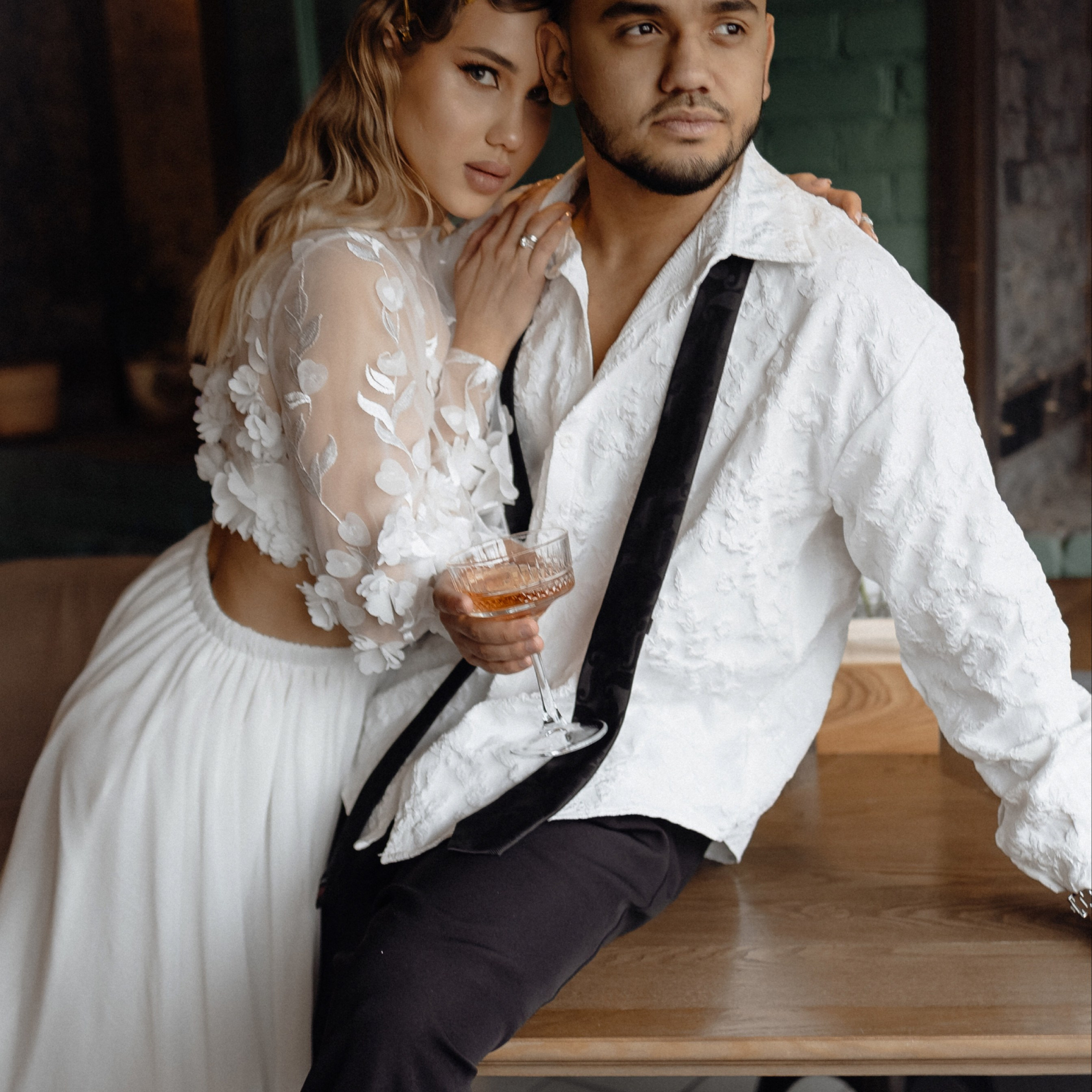 Дария & Мухаммед. Фотограф Минеева Ксения. Индивидуальные, свадебные съемки в Челябинске