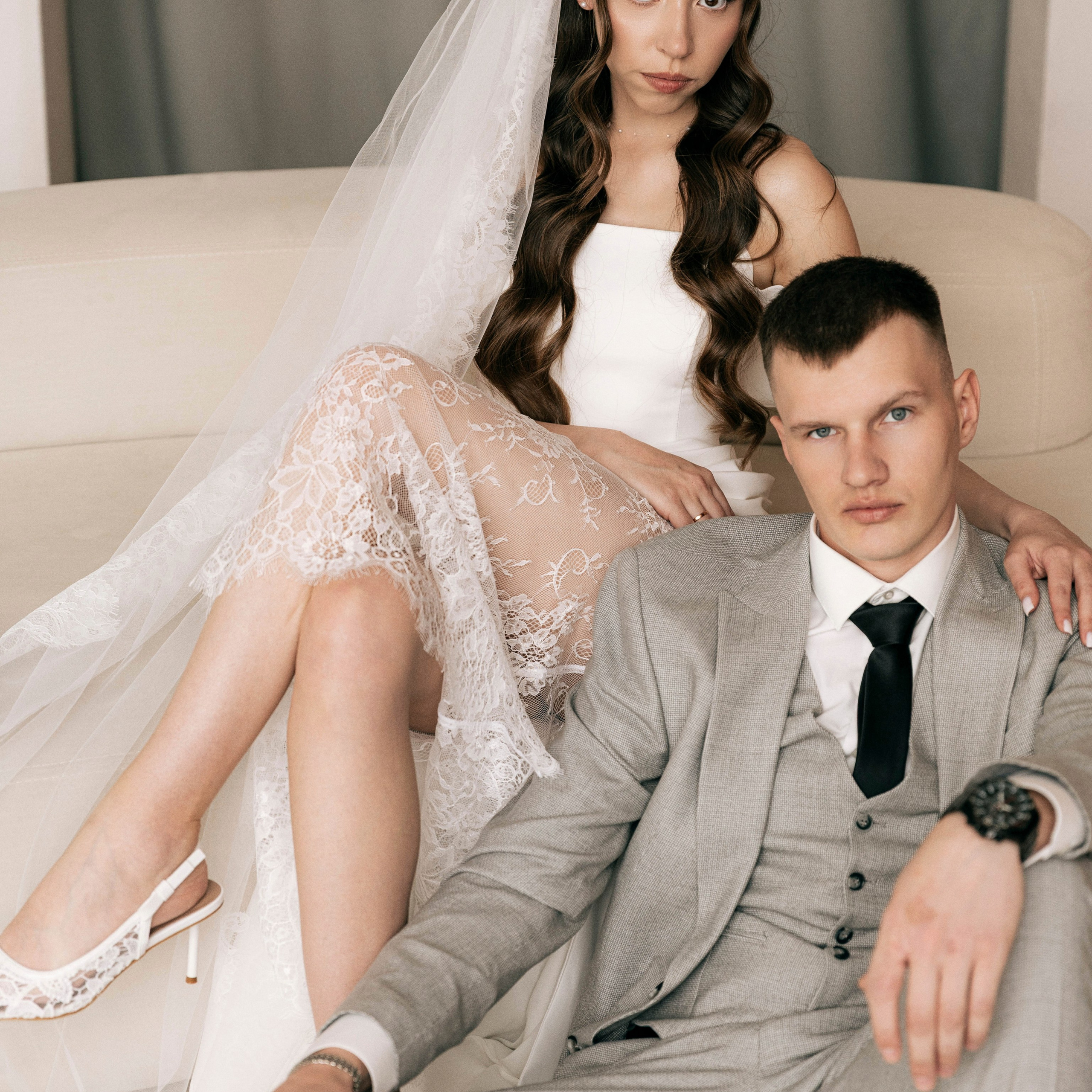 Владимир & Александра. Фотограф Минеева Ксения. Индивидуальные, свадебные, семейные съемки в Челябинске