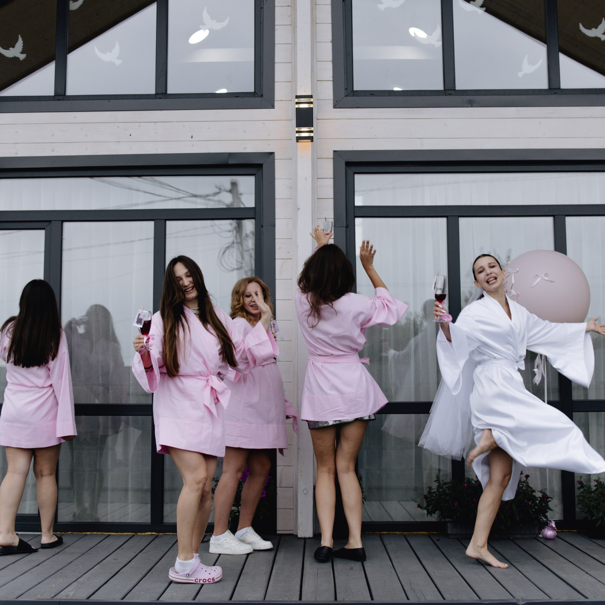 Девичник. Фотограф Минеева Ксения. Индивидуальные, свадебные съемки в Челябинске