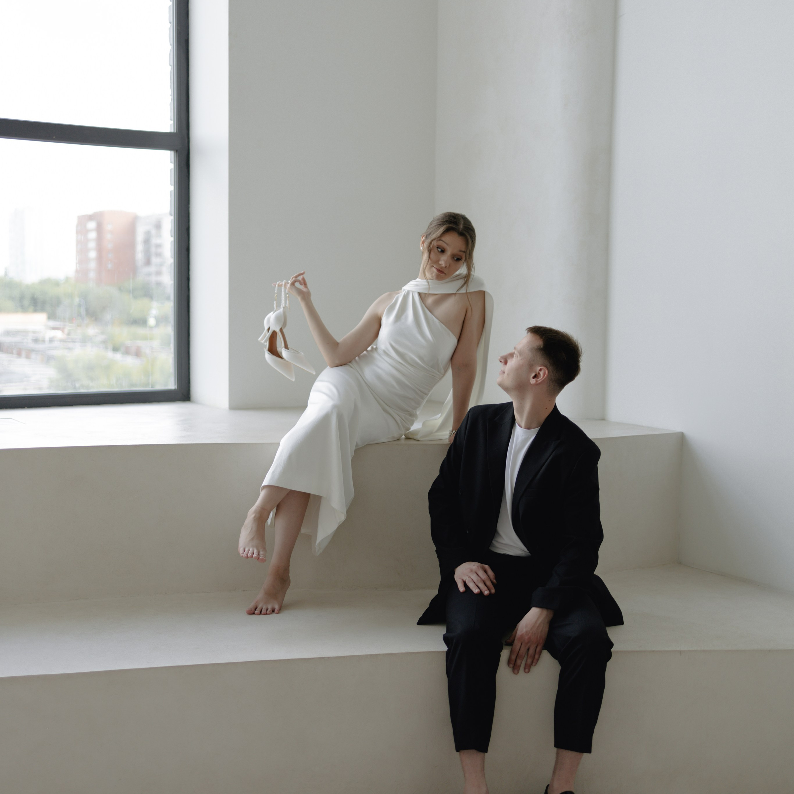 Валерия & Даниил. Фотограф Минеева Ксения. Индивидуальные, свадебные съемки в Челябинске