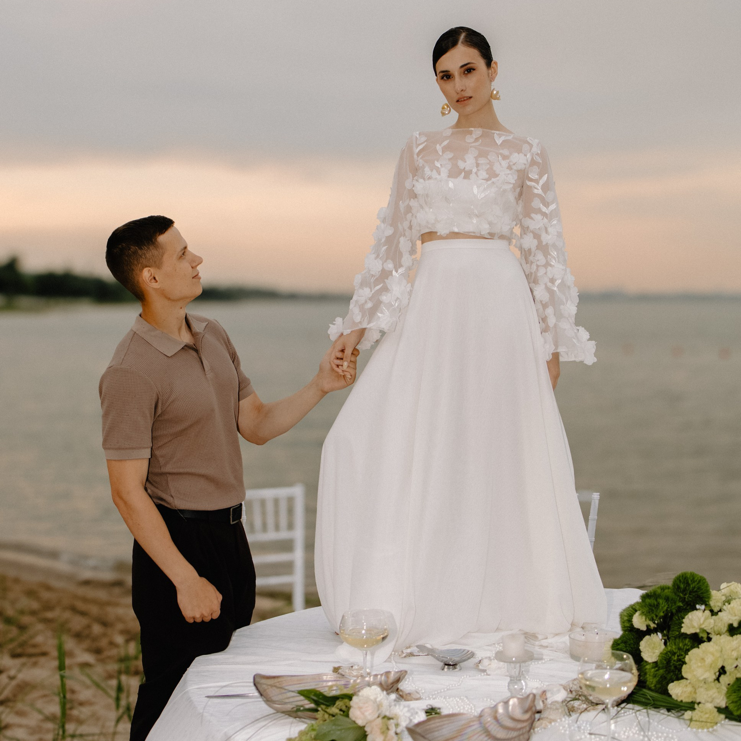 Арина & Кирилл. Фотограф Минеева Ксения. Индивидуальные, свадебные съемки в Челябинске