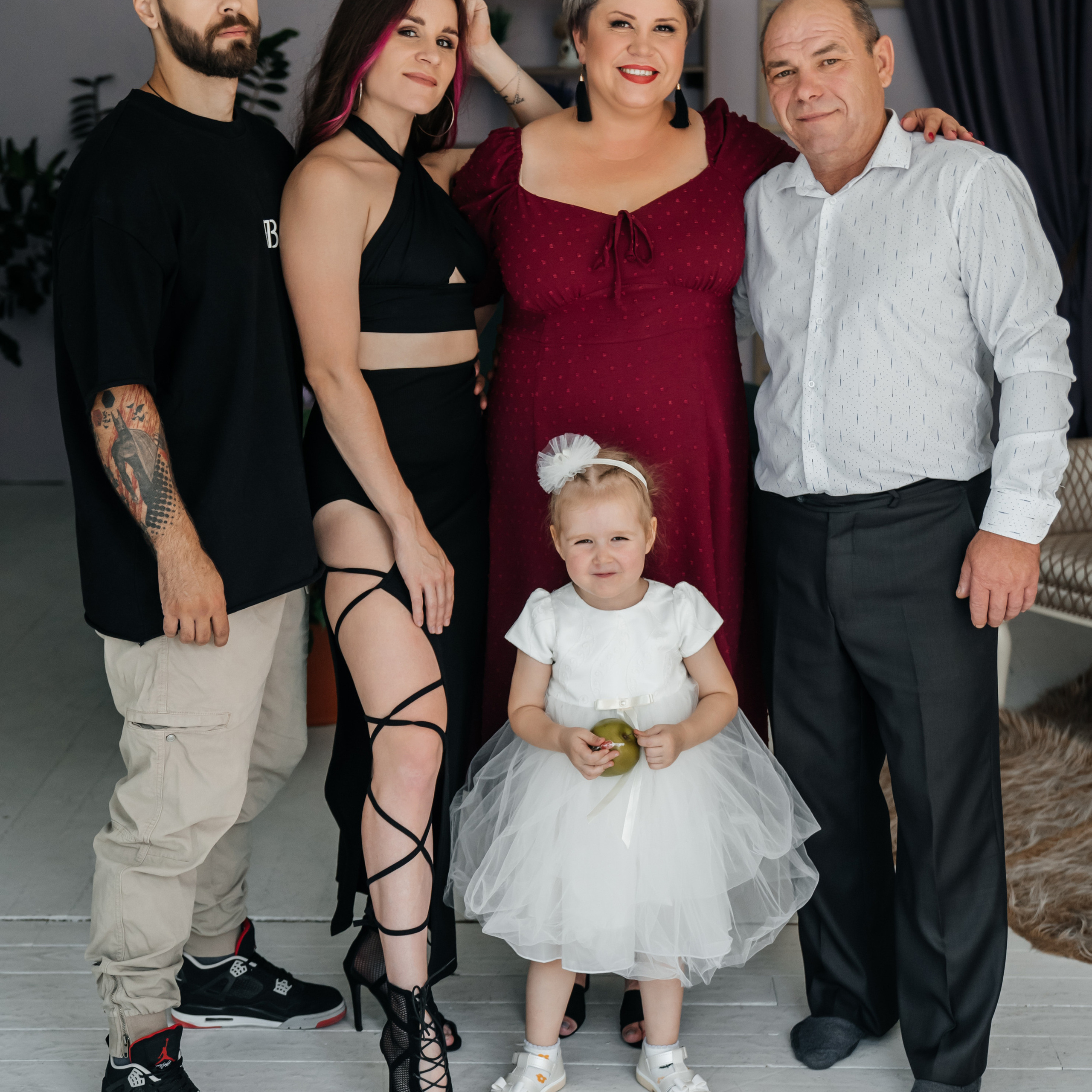 Отзывы. Свадебный и семейный фотограф В Барнауле Нечаева Таня