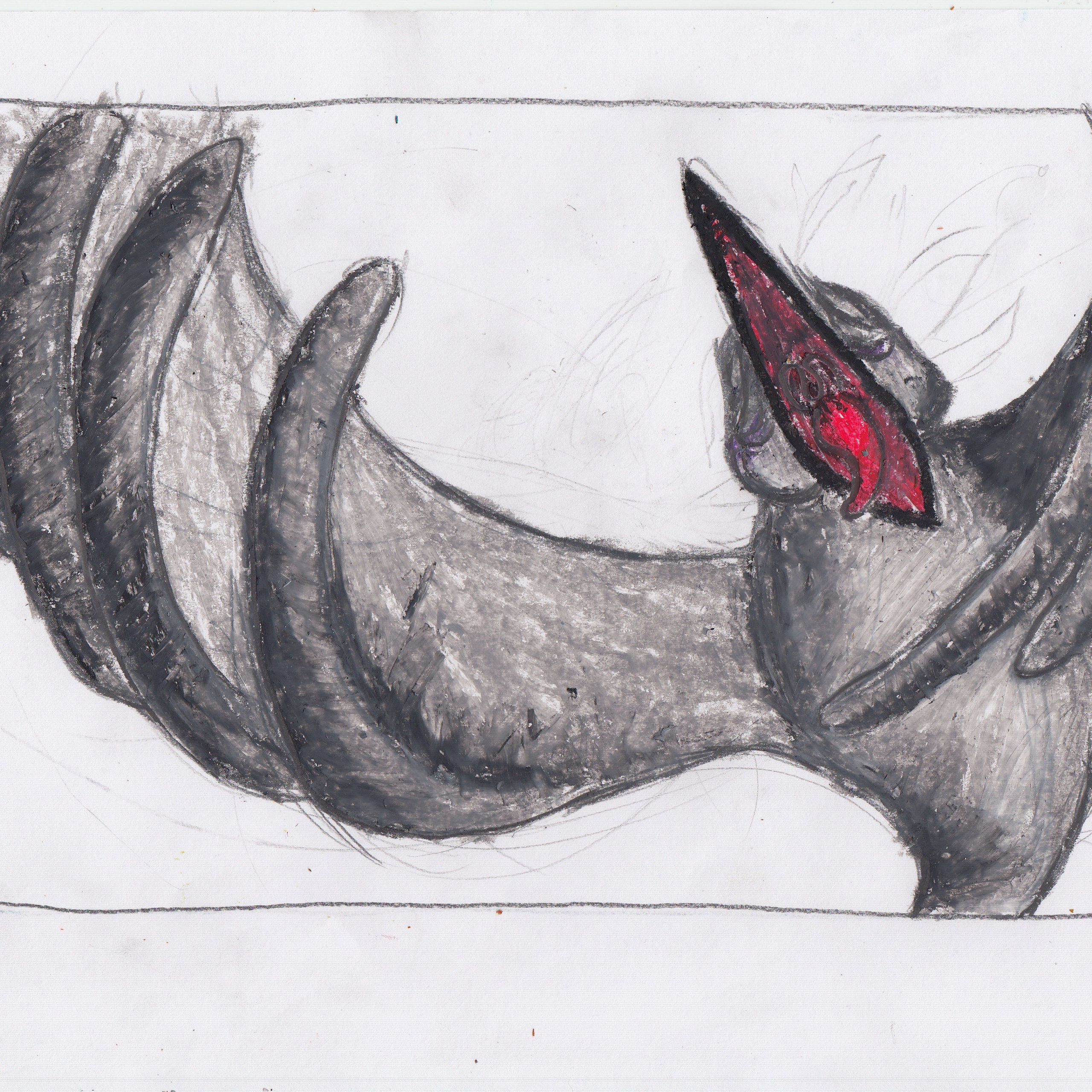 Graphics and paintings. Ksenia Markelova, multidisciplinary artist, Yekaterinburg