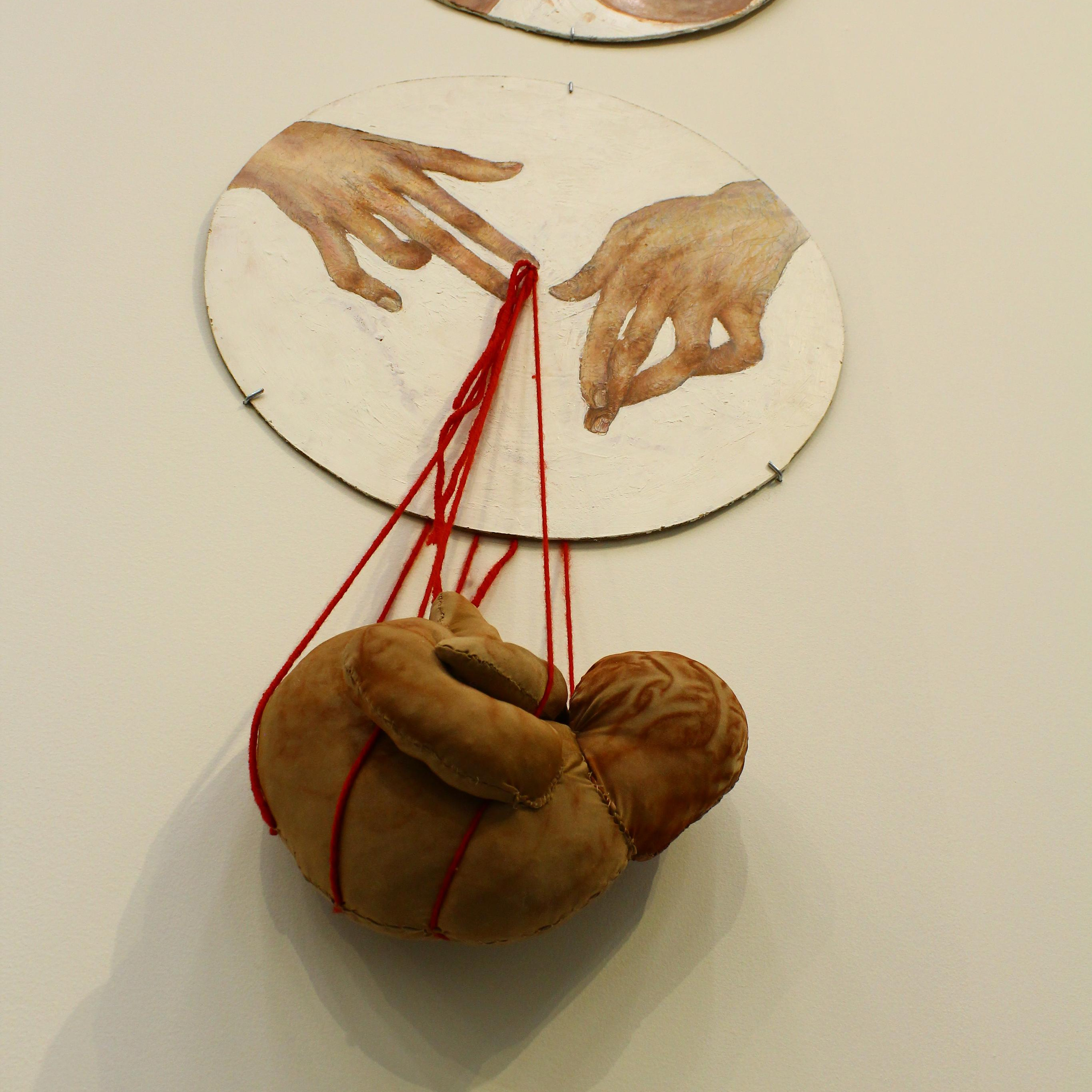 “(inside)out”, 2019. Ksenia Markelova, multidisciplinary artist, Yekaterinburg