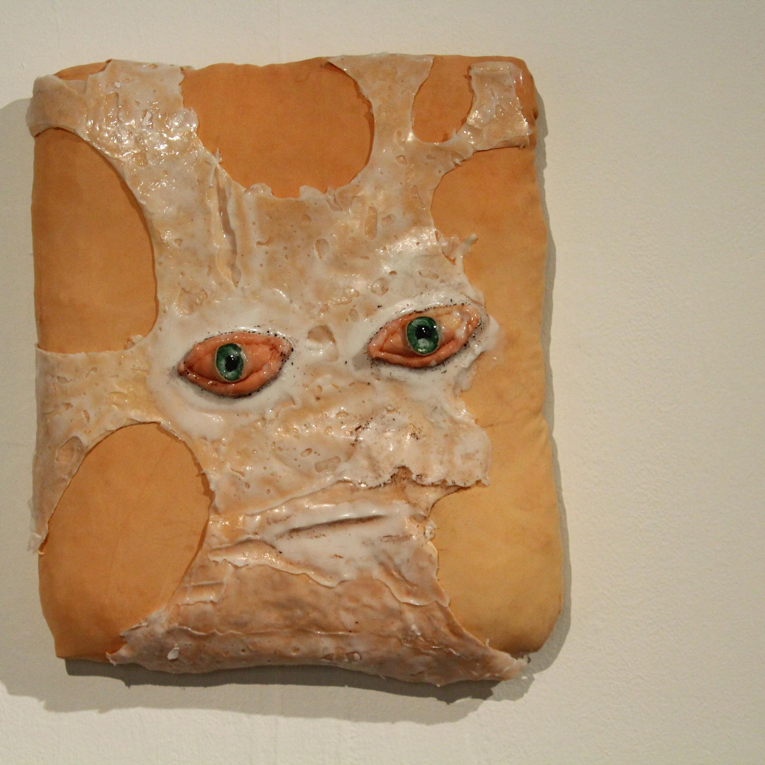 “(inside)out”, 2019. Ksenia Markelova, multidisciplinary artist, Yekaterinburg