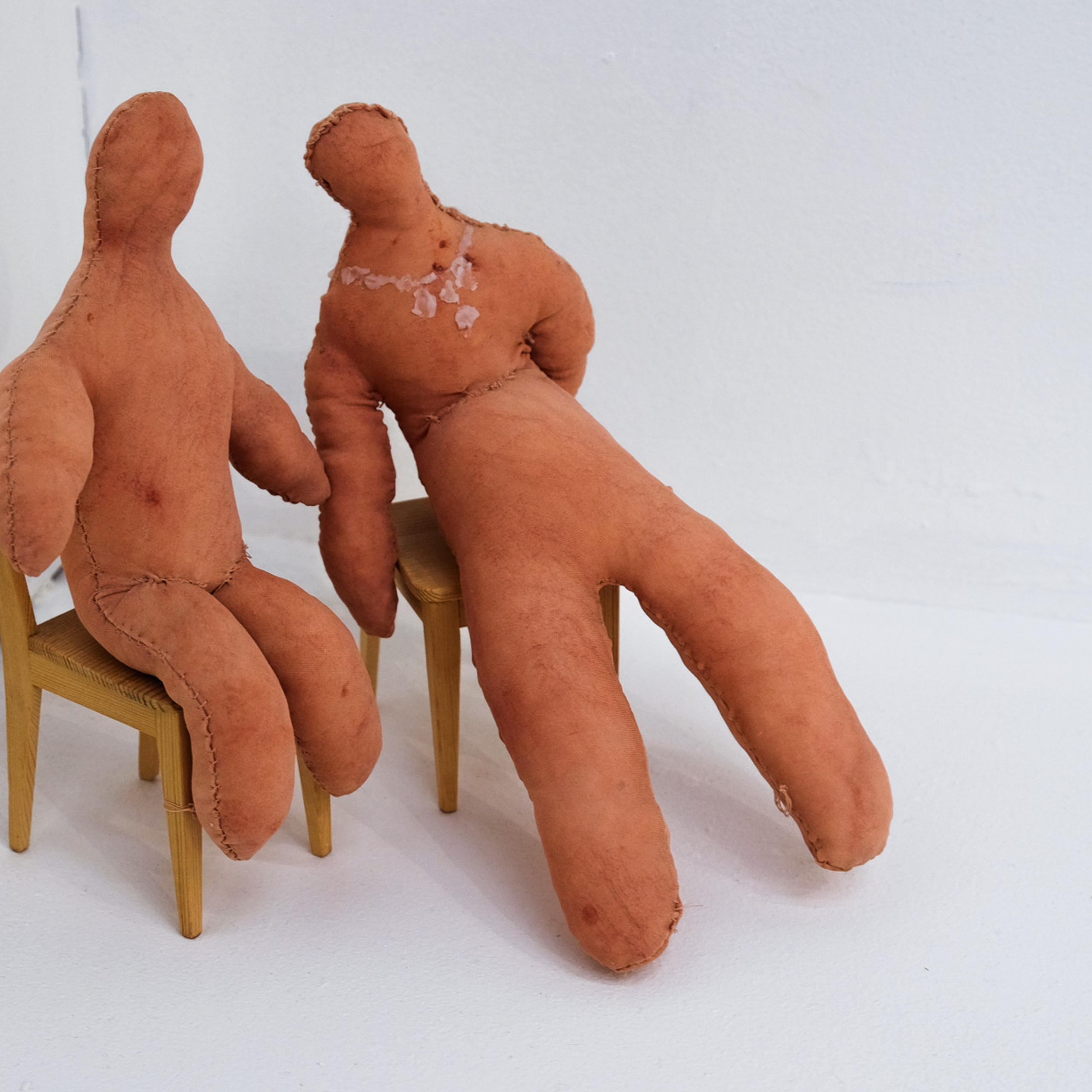 “(inside)out”, 2019. Ksenia Markelova, multidisciplinary artist, Yekaterinburg