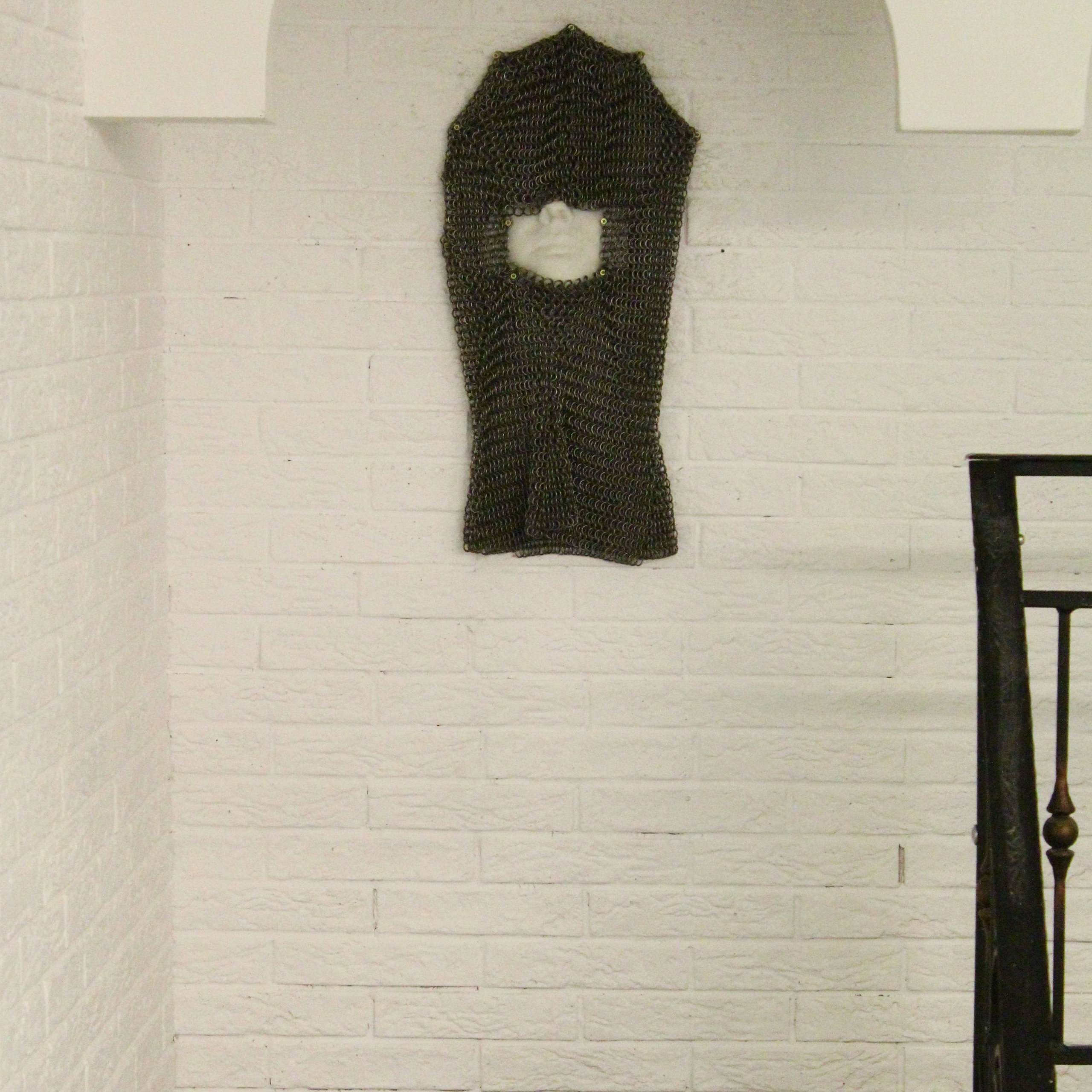 5th Ural Industrial Biennale of Contemporary Art (2), 2019. Ksenia Markelova, multidisciplinary artist, Yekaterinburg