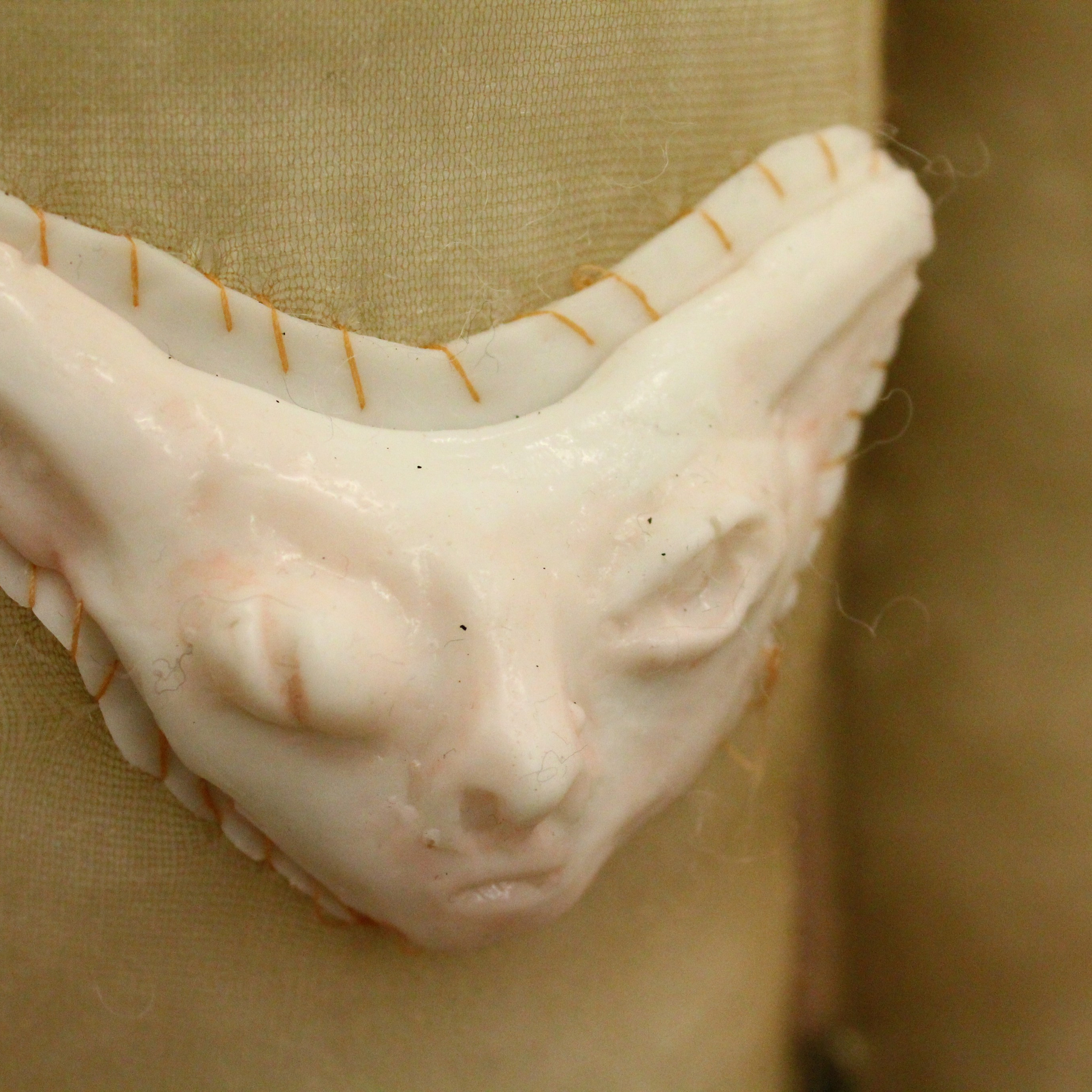 5th Ural Industrial Biennale of Contemporary Art (2), 2019. Ksenia Markelova, multidisciplinary artist, Yekaterinburg