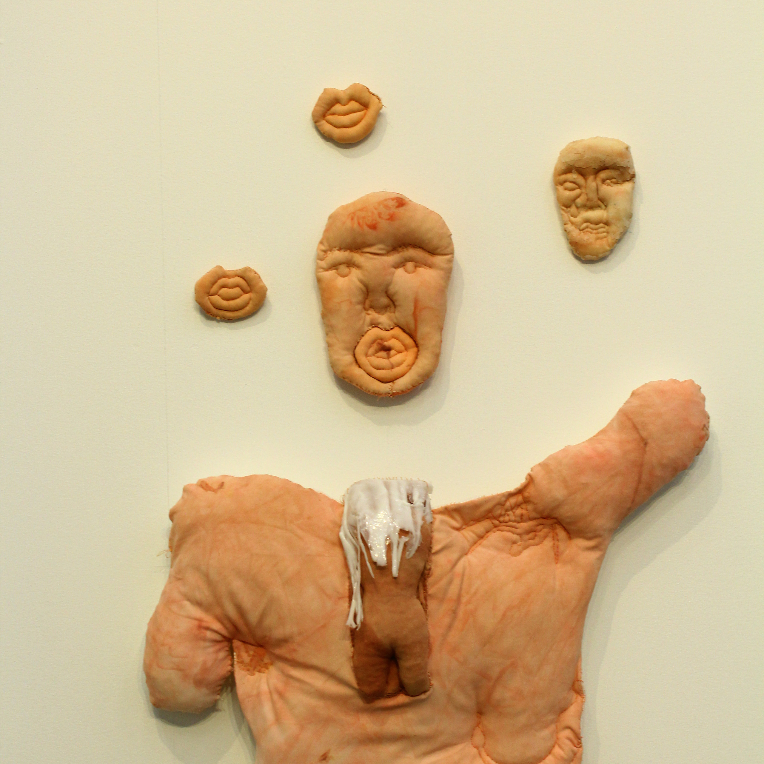 “(inside)out”, 2019. Ksenia Markelova, multidisciplinary artist, Yekaterinburg