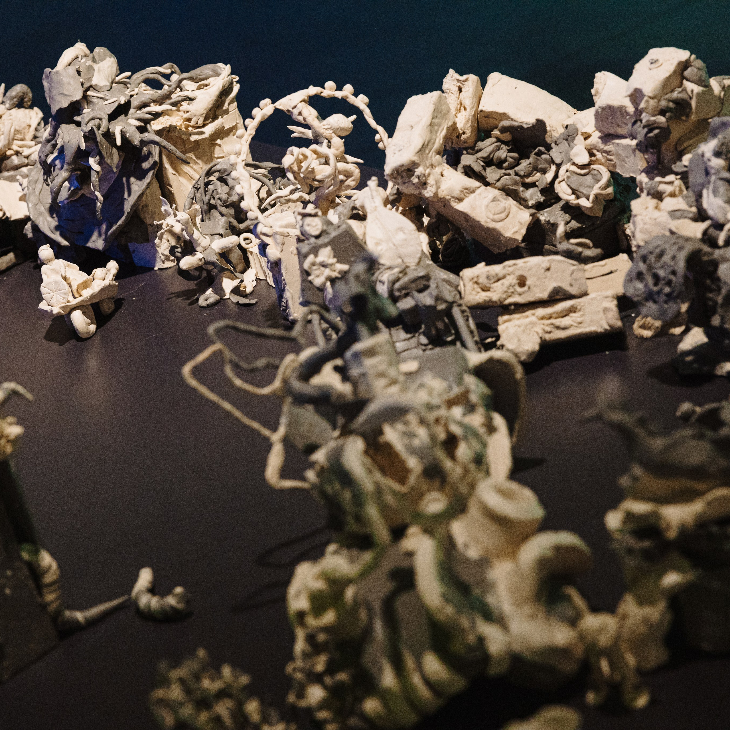 ''Filaretova Research Institute. Yekaterinburg'', 2024. Ksenia Markelova, multidisciplinary artist, Yekaterinburg