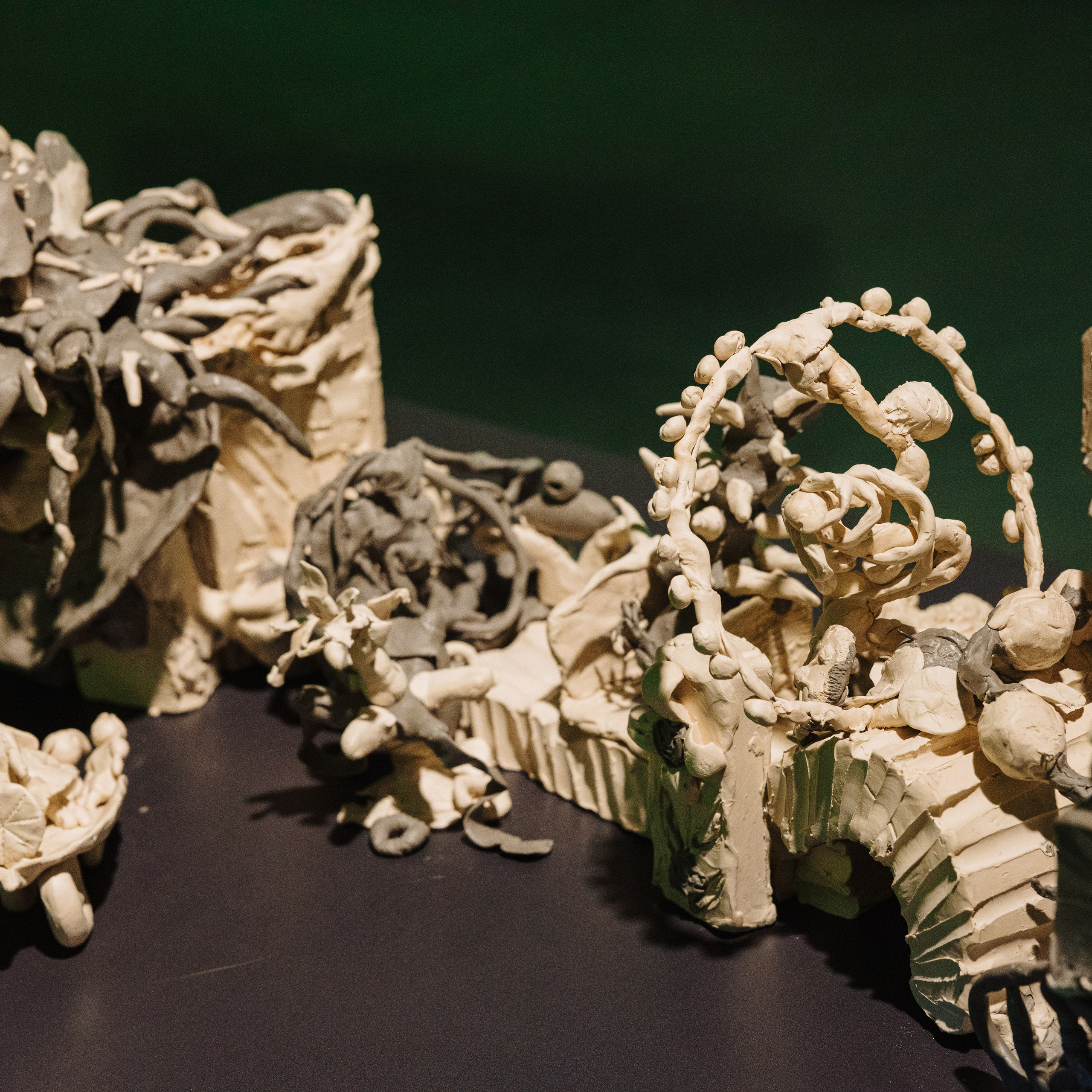 ''Filaretova Research Institute. Yekaterinburg'', 2024. Ksenia Markelova, multidisciplinary artist, Yekaterinburg