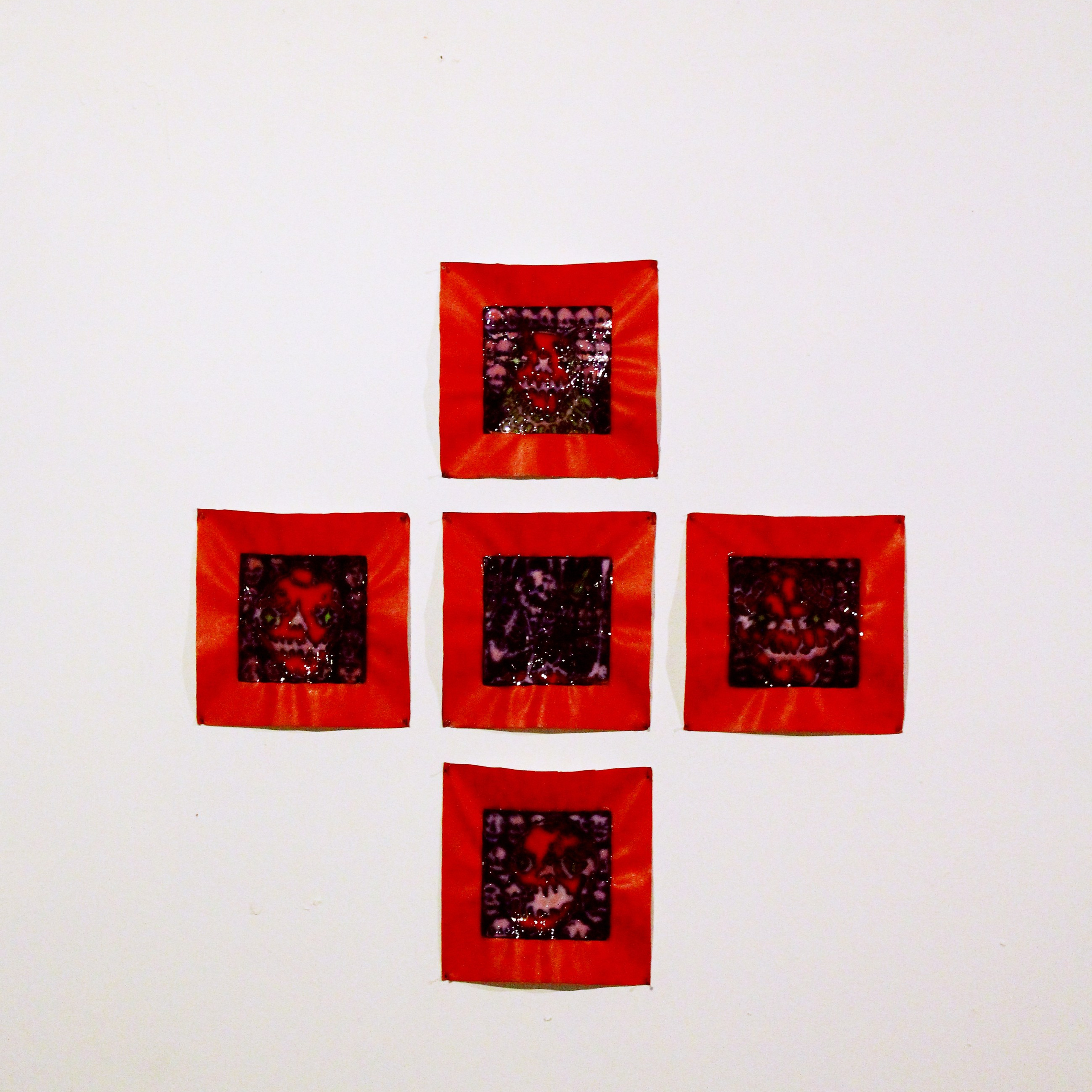 ''Rapid Reaction Group'', Cultural Transit Foundation, Yekaterinburg, 2019. Ksenia Markelova, multidisciplinary artist, Yekaterinburg