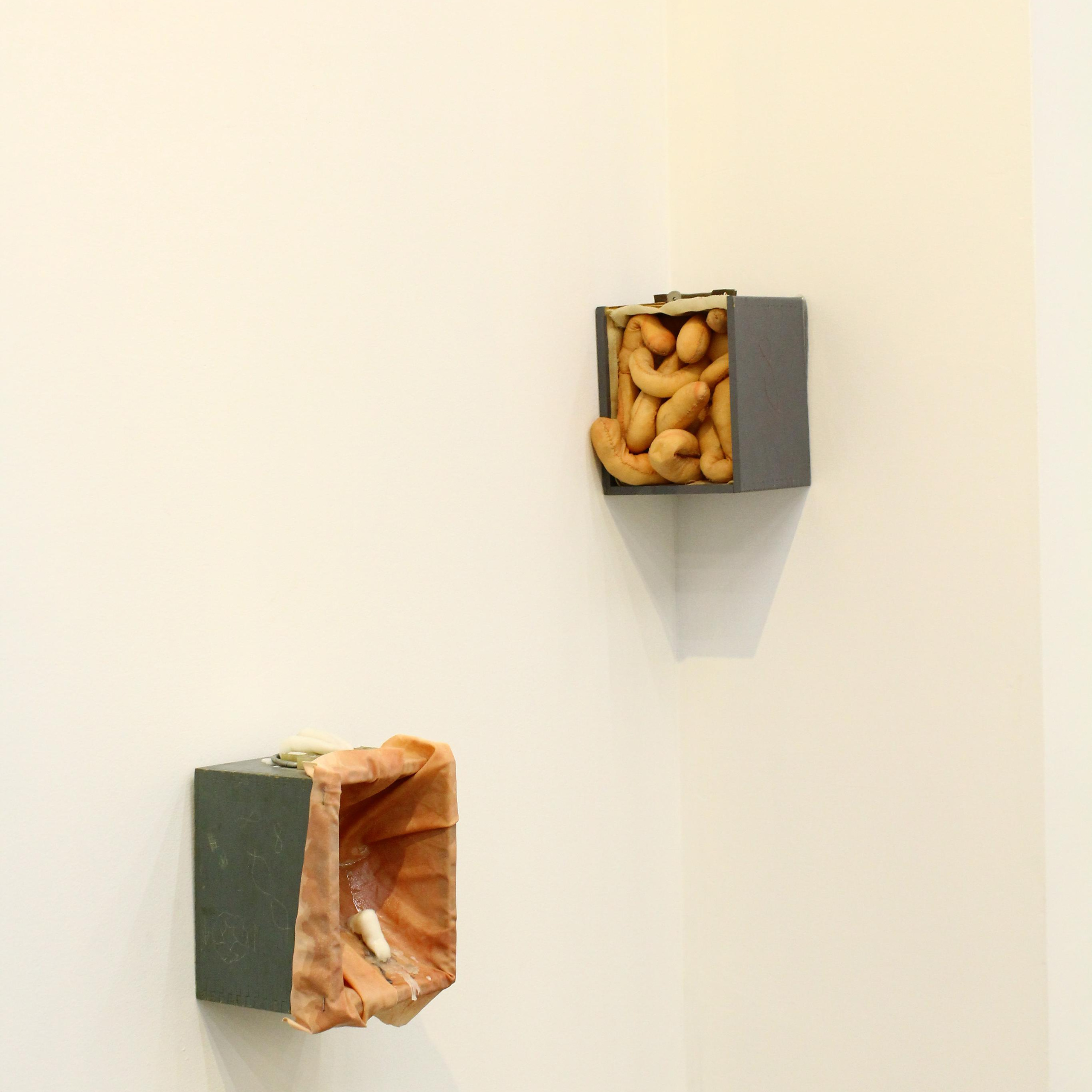 “(inside)out”, 2019. Ksenia Markelova, multidisciplinary artist, Yekaterinburg