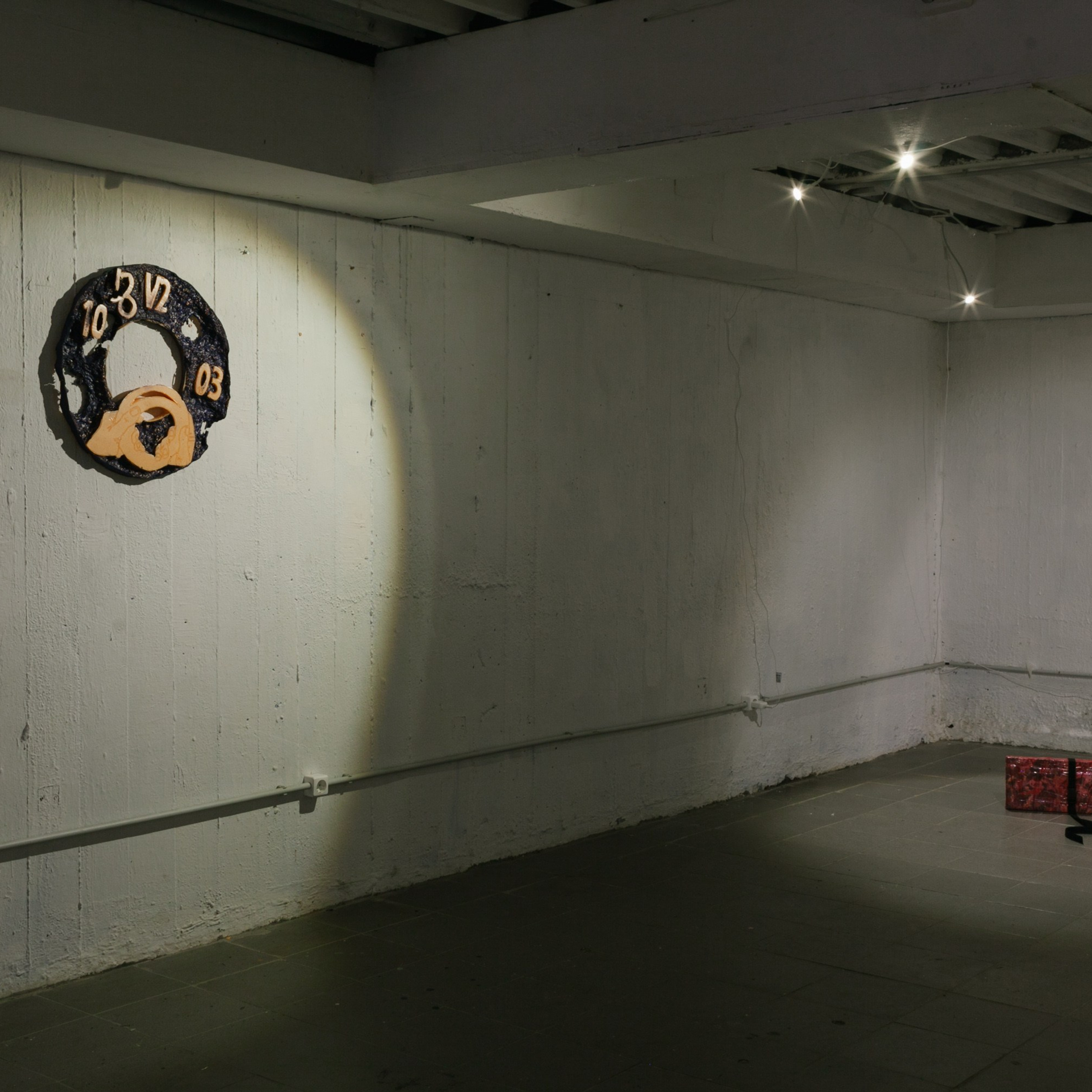 ''Rapid Reaction Group'', Cultural Transit Foundation, Yekaterinburg, 2019. Ksenia Markelova, multidisciplinary artist, Yekaterinburg