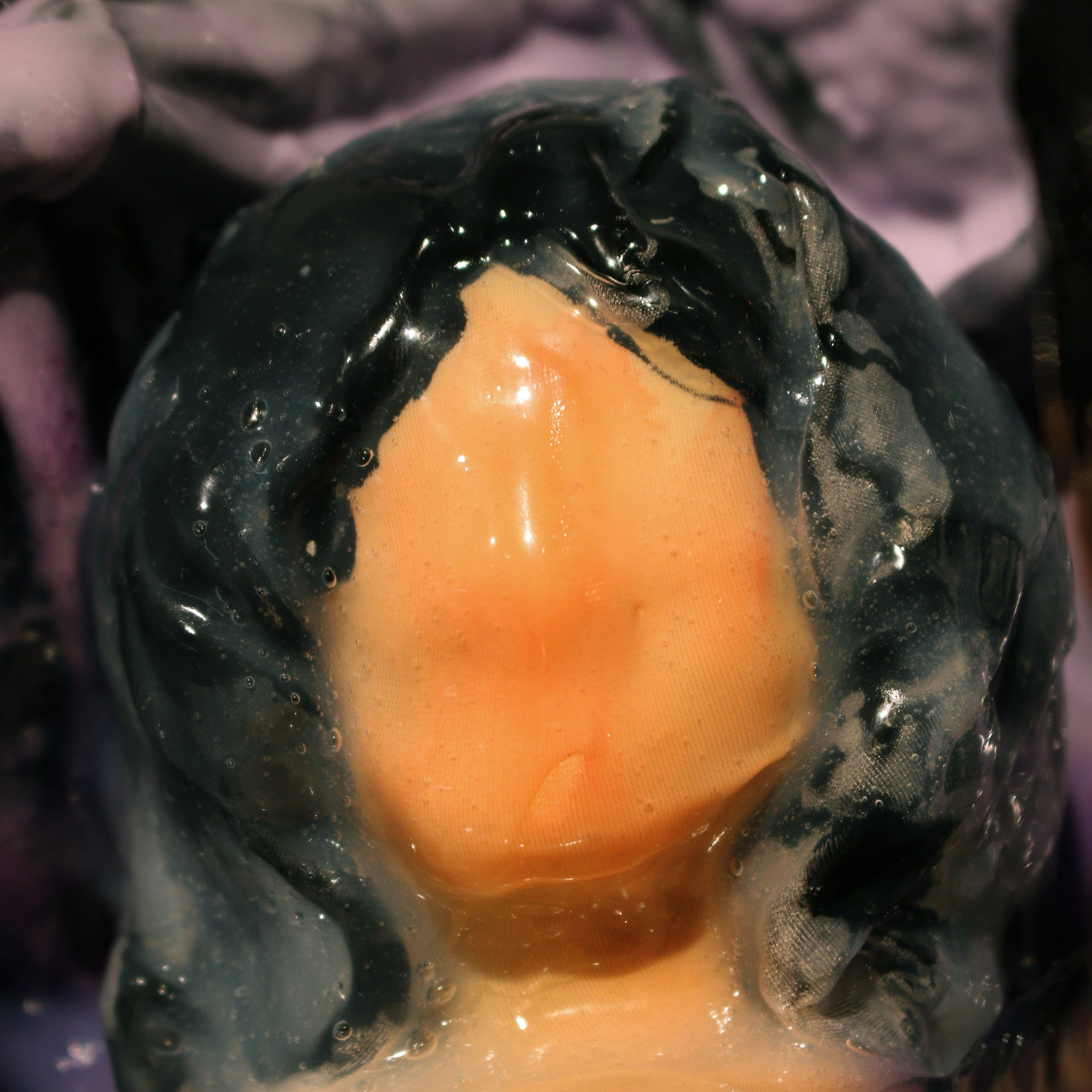 “The Worm and the Swan”, 2024. Ksenia Markelova, multidisciplinary artist, Yekaterinburg