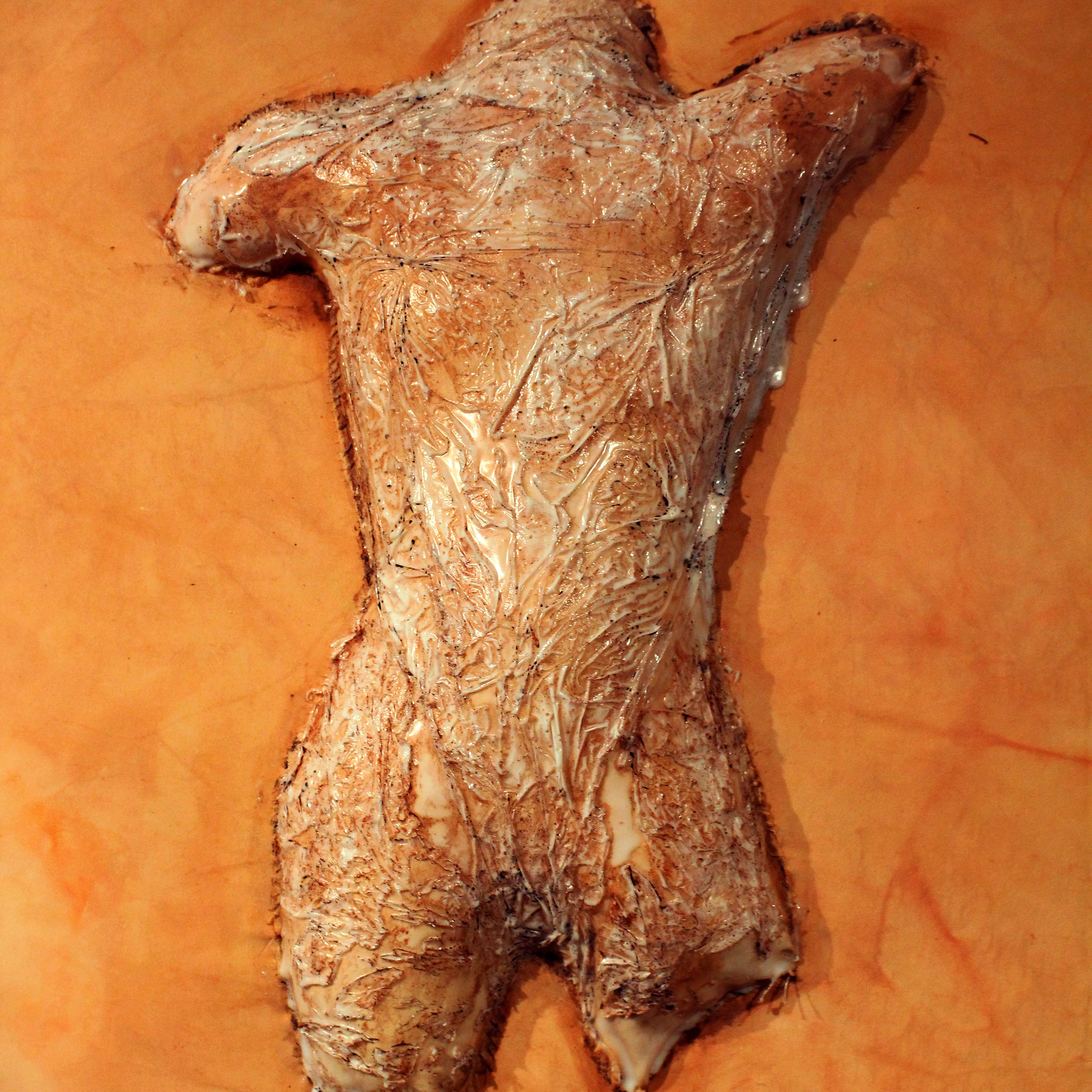 “(inside)out”, 2019. Ksenia Markelova, multidisciplinary artist, Yekaterinburg