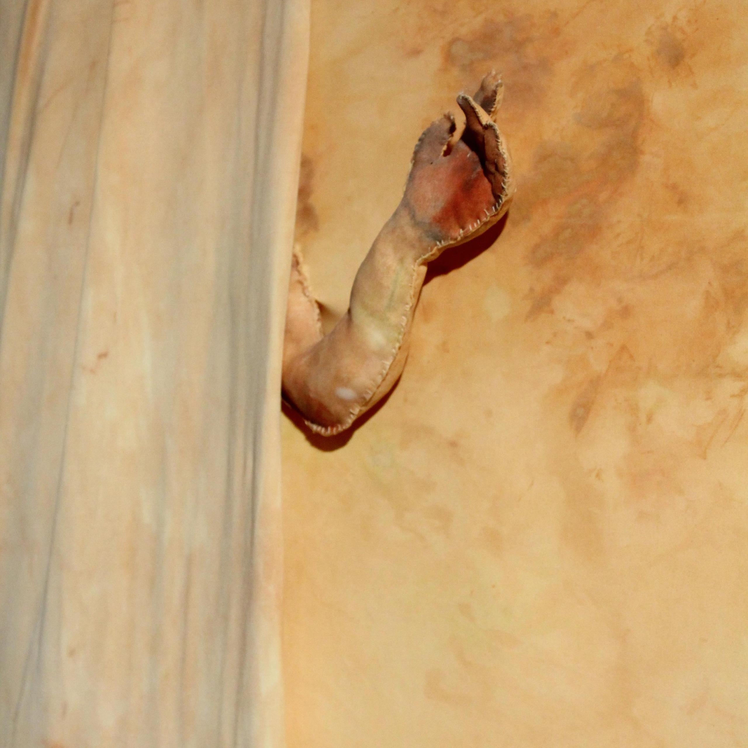 “(inside)out”, 2019. Ksenia Markelova, multidisciplinary artist, Yekaterinburg