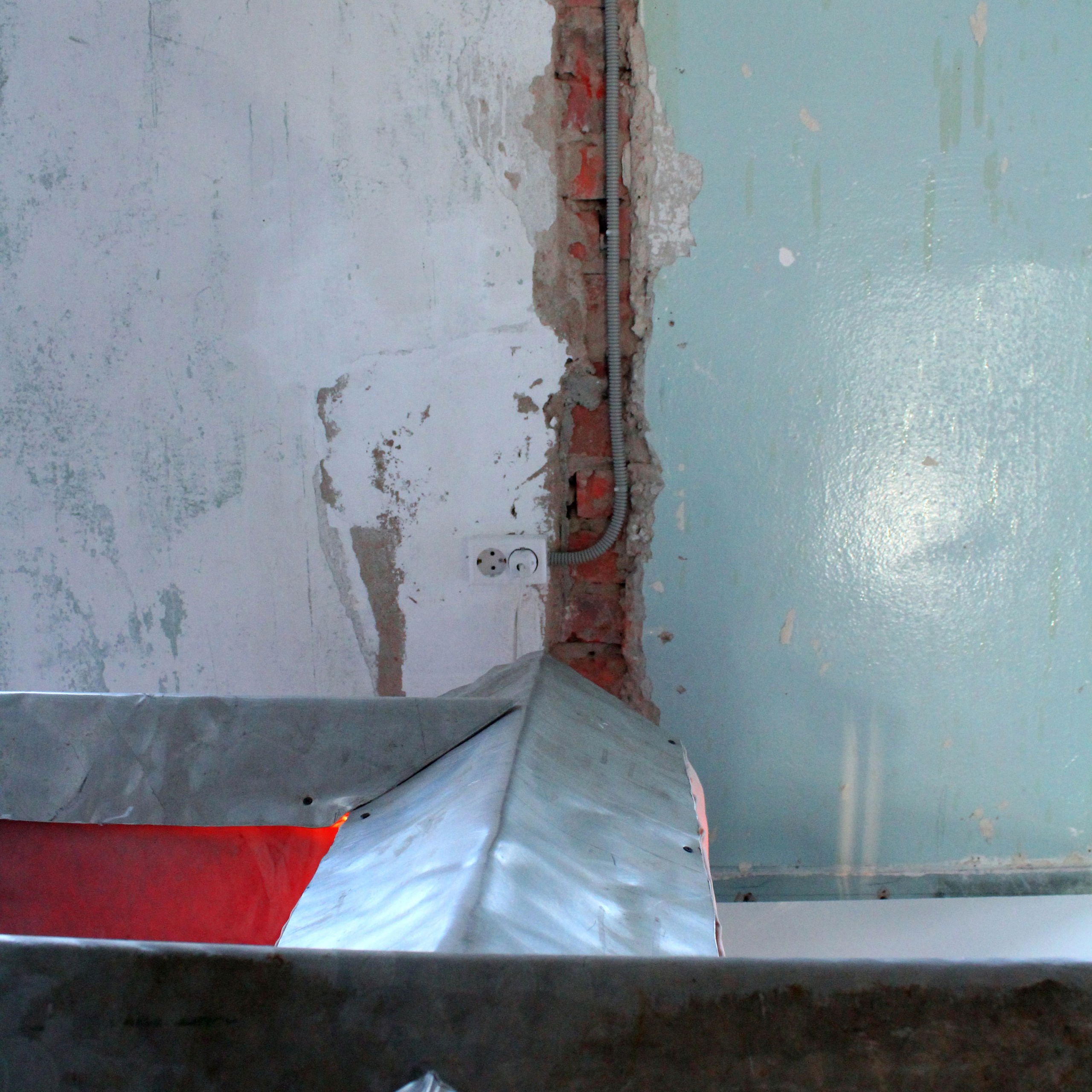 “Units of Visualization”, 2017. Ksenia Markelova, multidisciplinary artist, Yekaterinburg