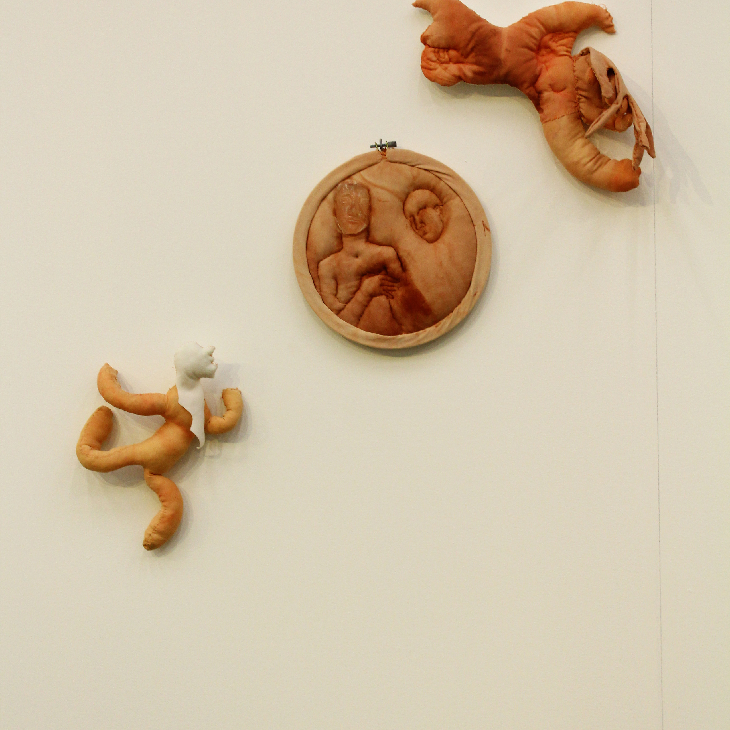 “(inside)out”, 2019. Ksenia Markelova, multidisciplinary artist, Yekaterinburg