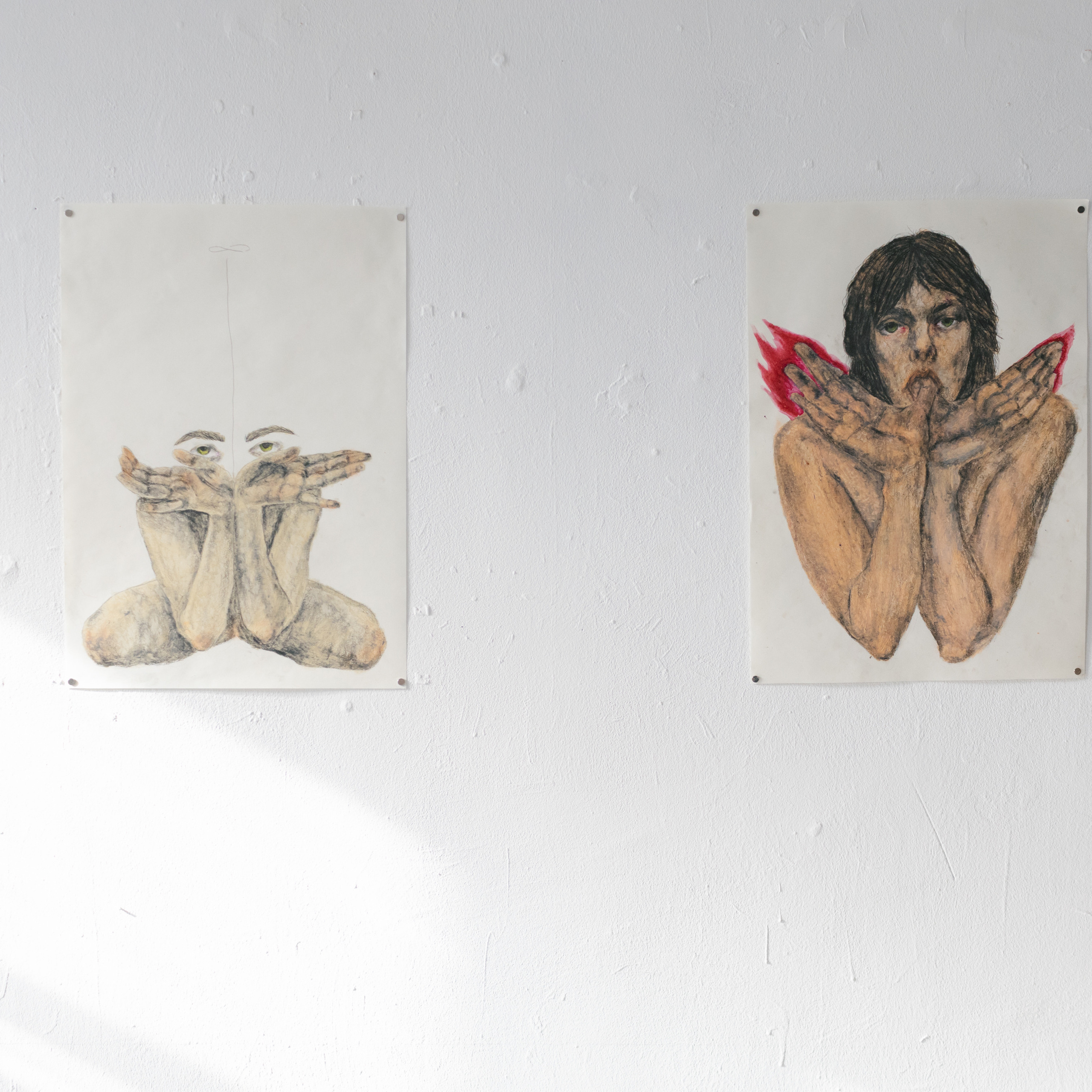 Uralskaya Kvartirale, 2022. Ksenia Markelova, multidisciplinary artist, Yekaterinburg