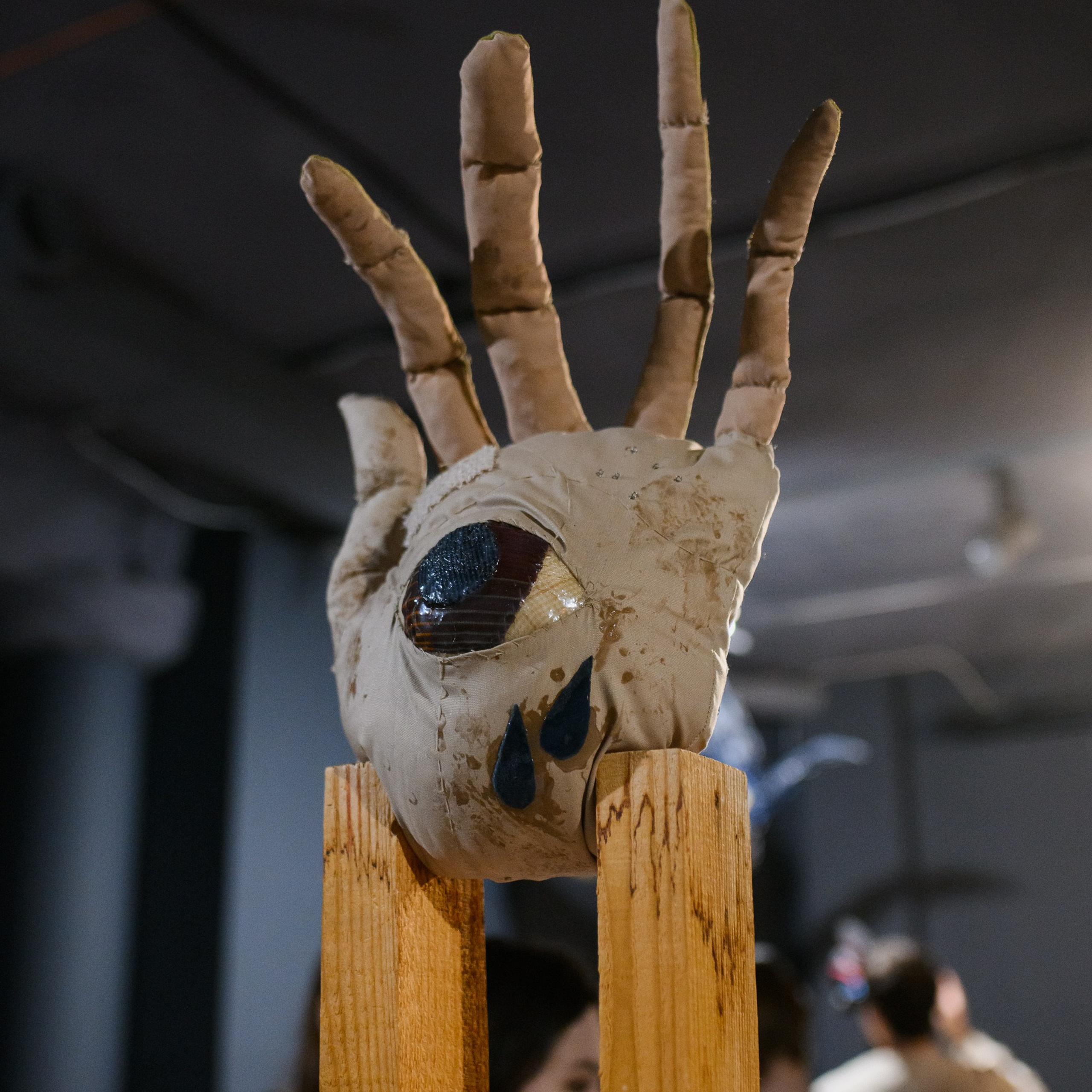 “Poetic image visualization laboratory”, PERMM museum, Perm, 2022. Ksenia Markelova, multidisciplinary artist, Yekaterinburg