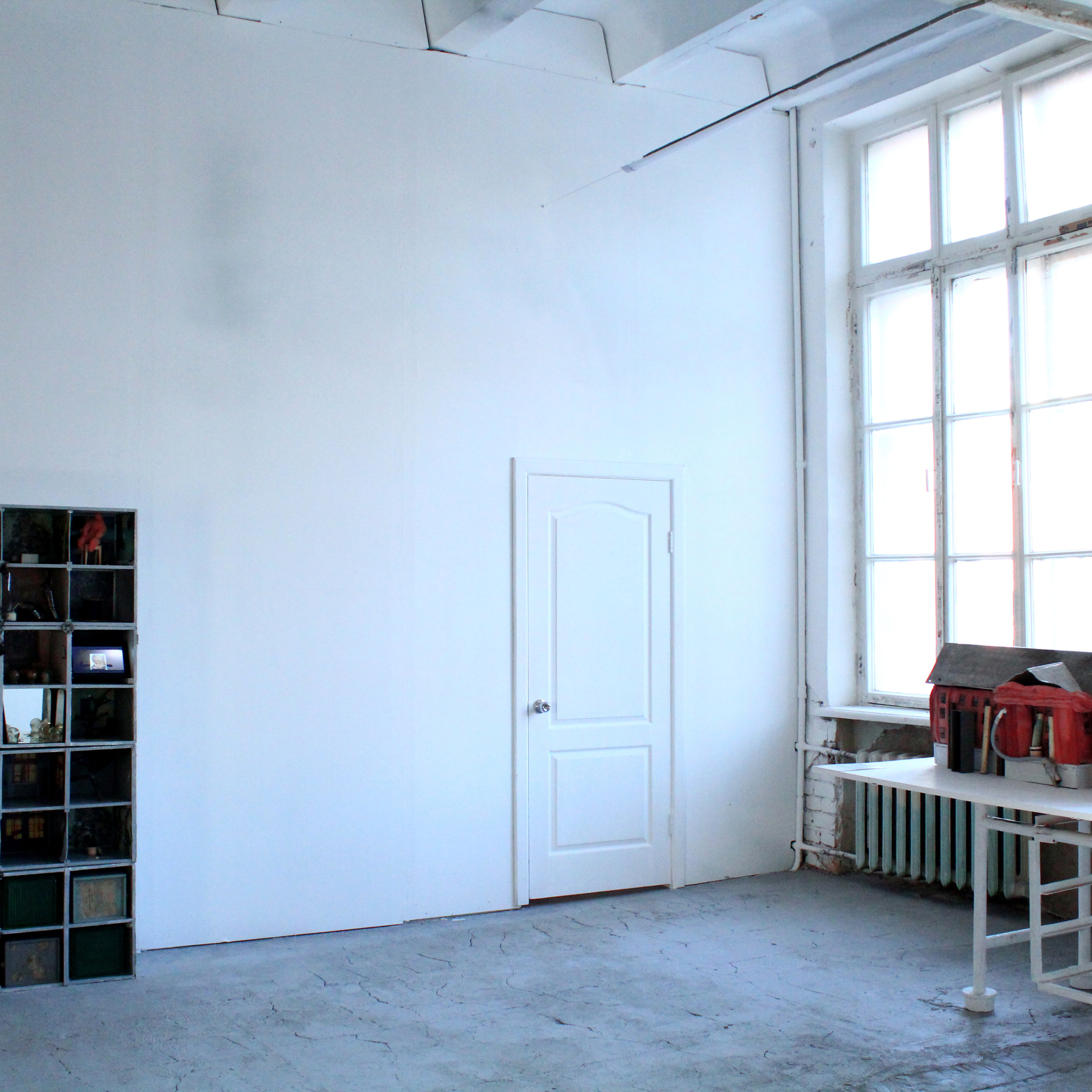 “Units of Visualization”, 2017. Ksenia Markelova, multidisciplinary artist, Yekaterinburg