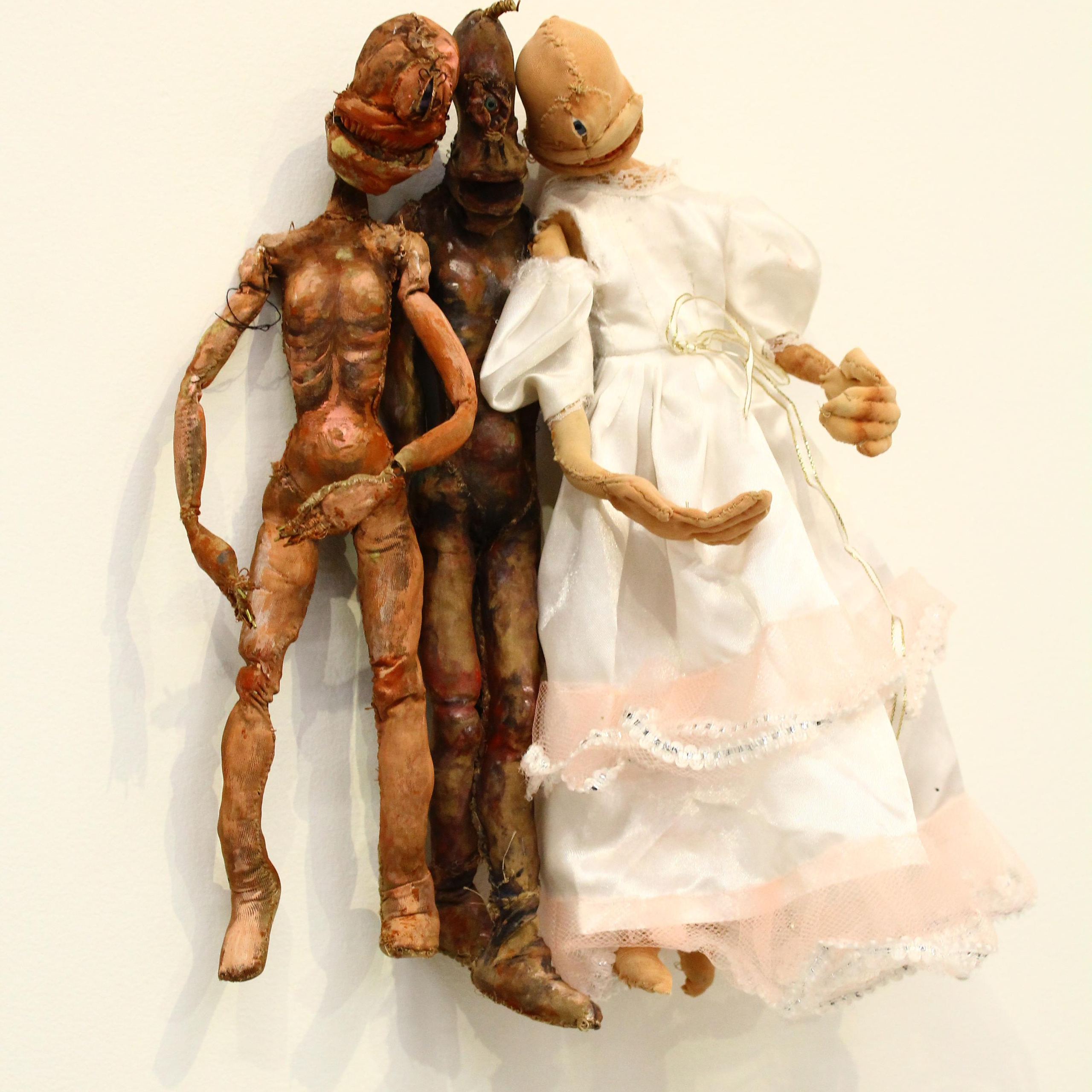 “(inside)out”, 2019. Ksenia Markelova, multidisciplinary artist, Yekaterinburg