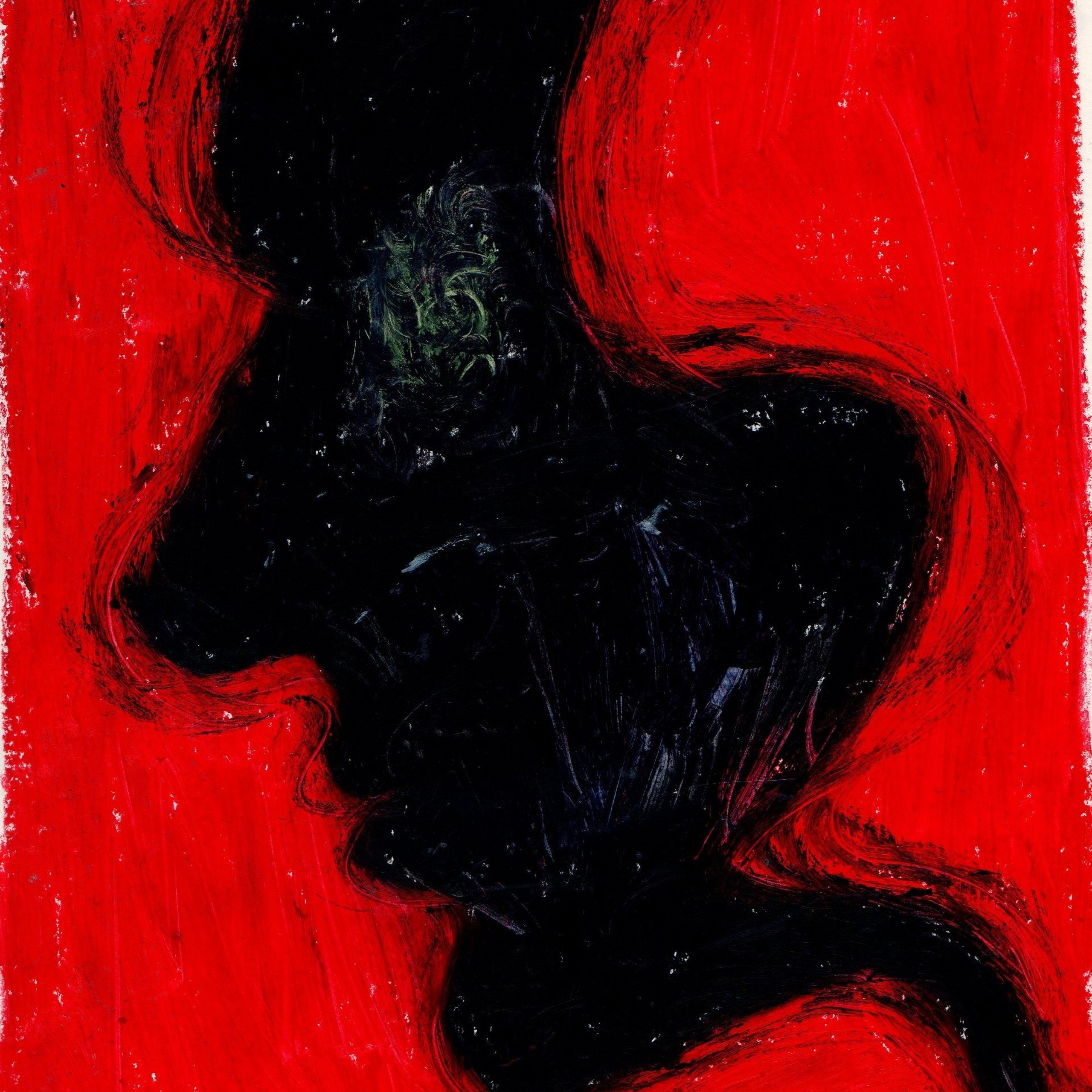 Graphics and paintings. Ksenia Markelova, multidisciplinary artist, Yekaterinburg