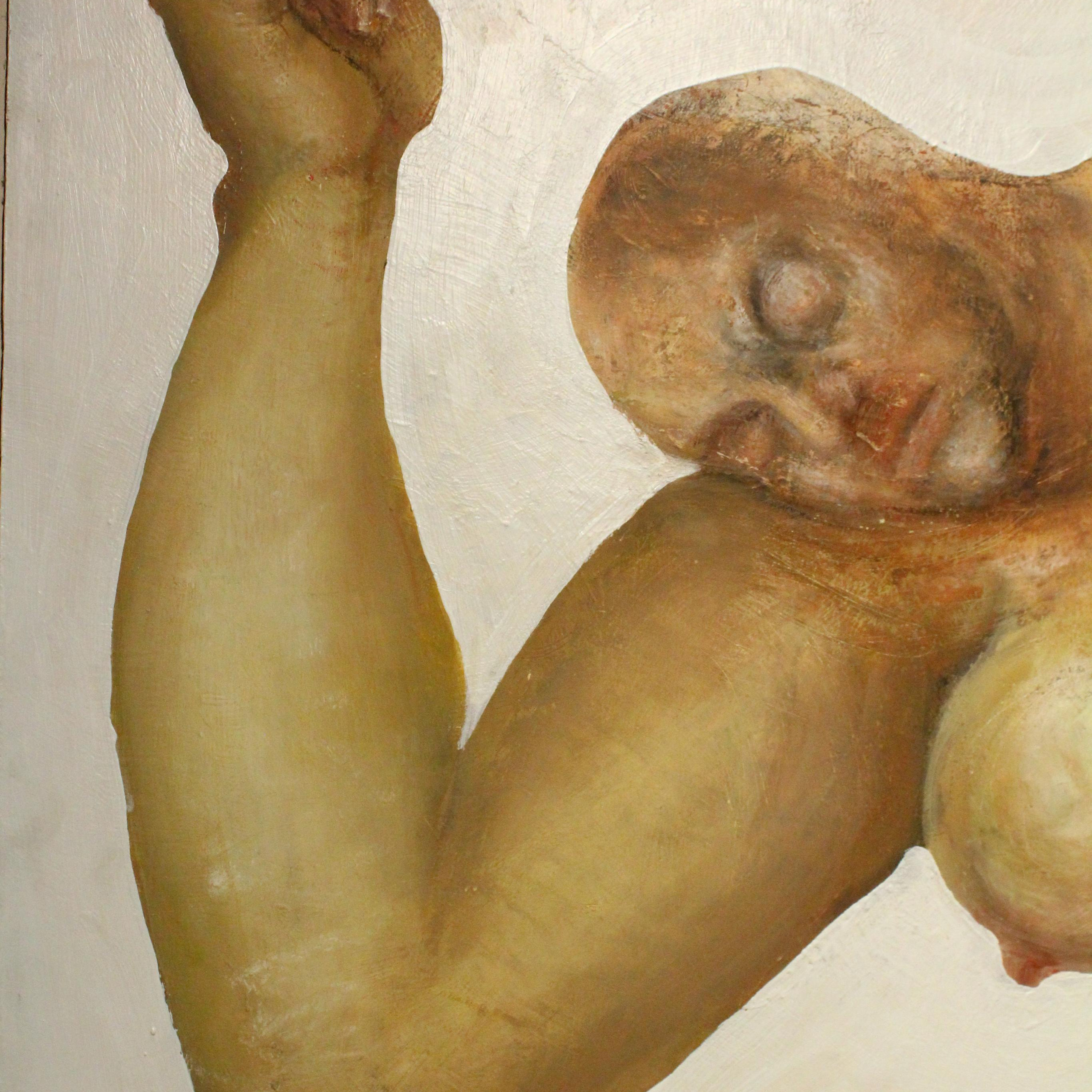 “(inside)out”, 2019. Ksenia Markelova, multidisciplinary artist, Yekaterinburg