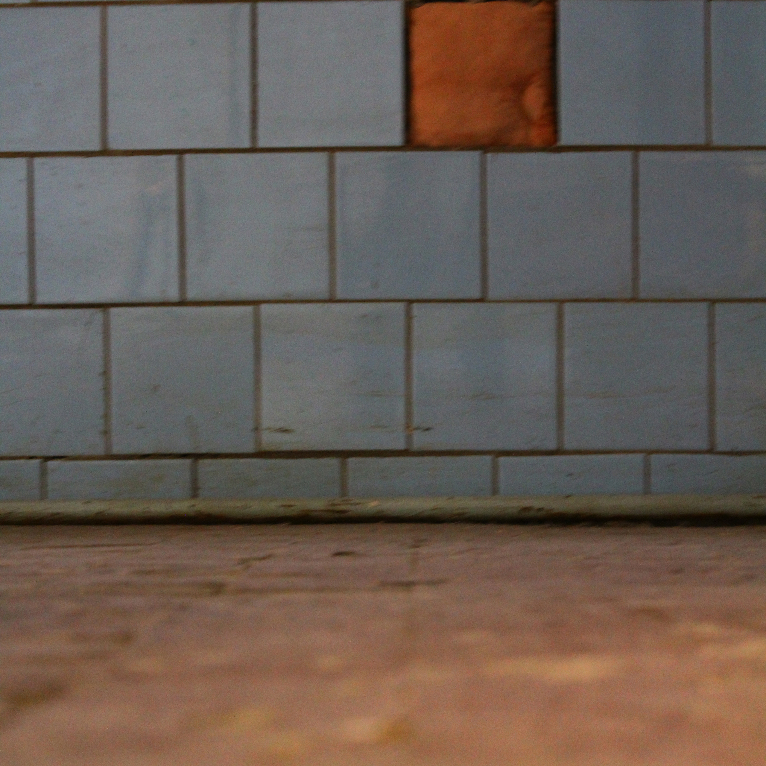 “The Room” installation, 2019. Ksenia Markelova, multidisciplinary artist, Yekaterinburg