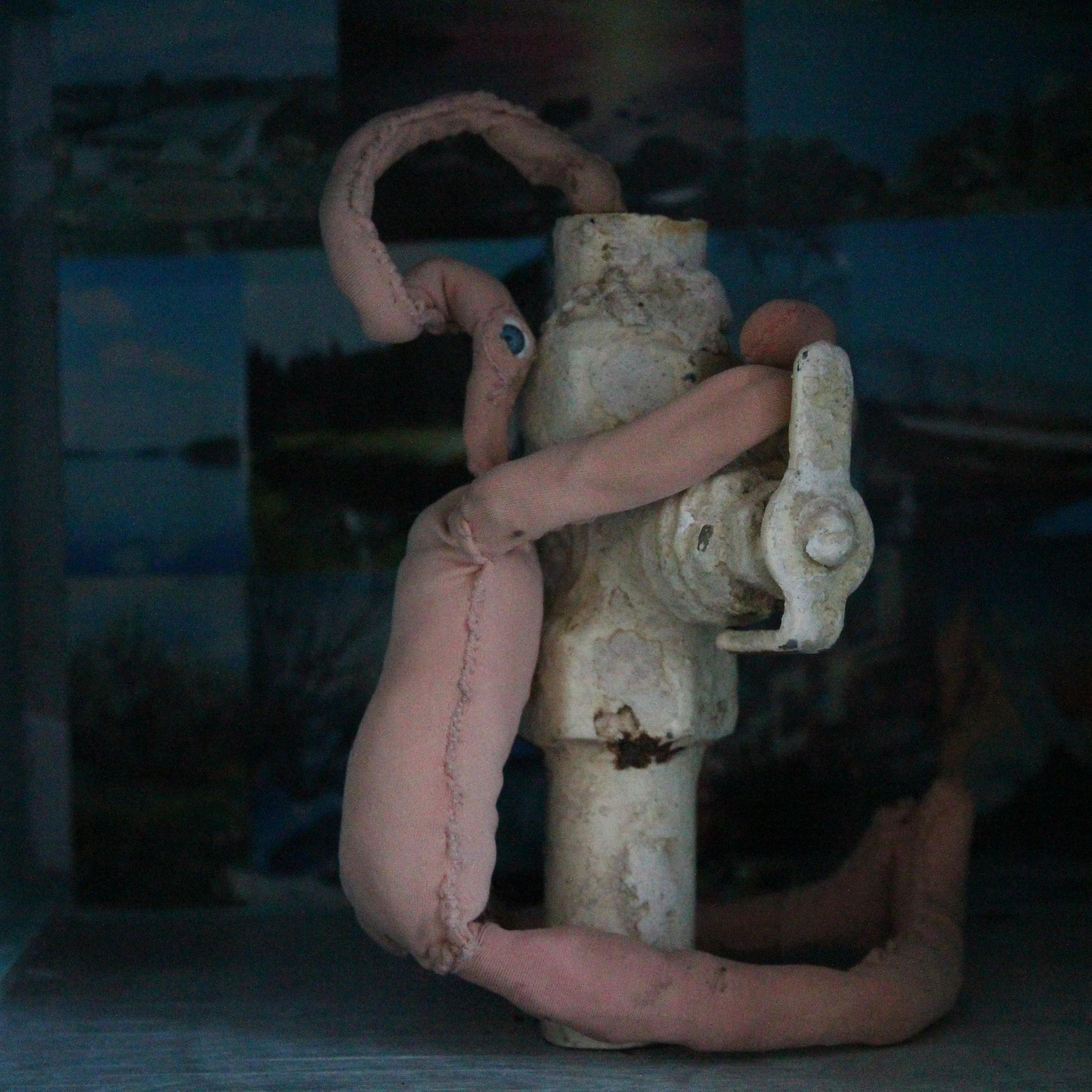 “Units of Visualization”, 2017. Ksenia Markelova, multidisciplinary artist, Yekaterinburg